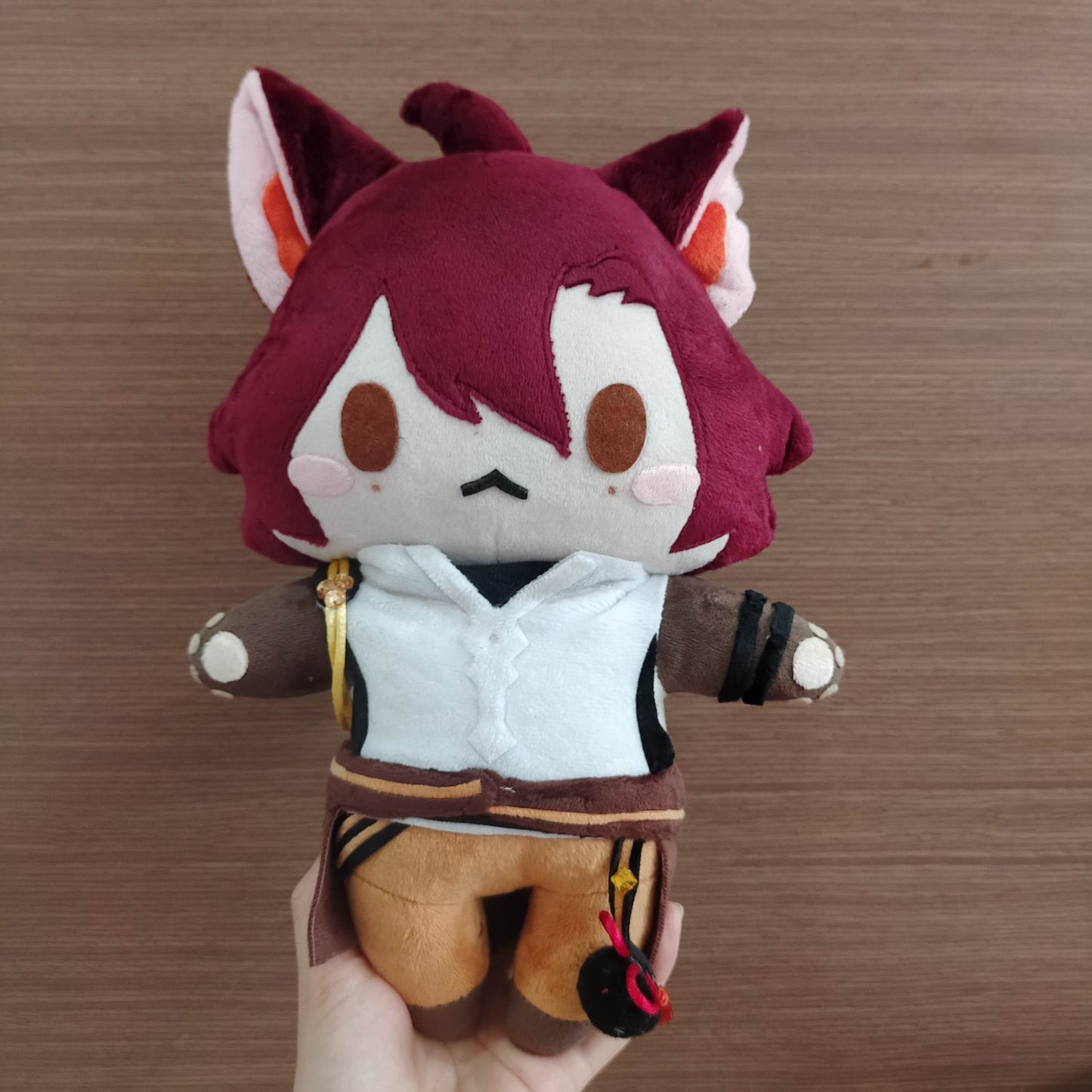 Heizou Genshin Impact Plush