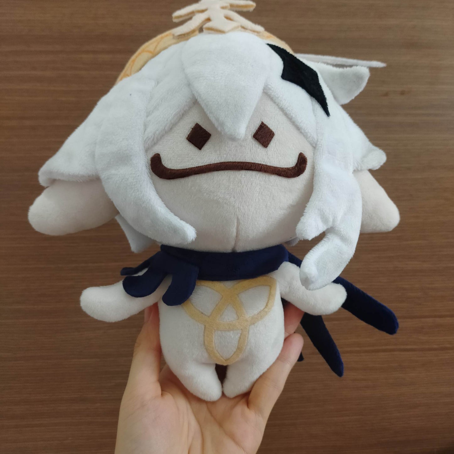 Paimon Aranara Genshin Impact Plush