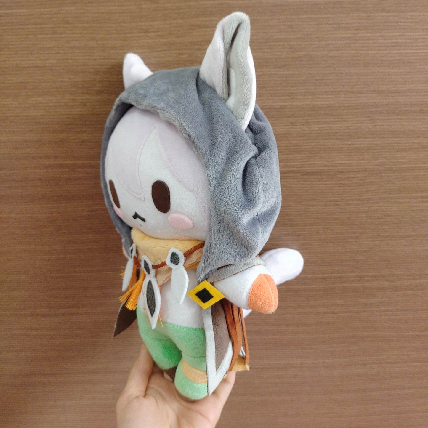 Razor Genshin Impact Plush