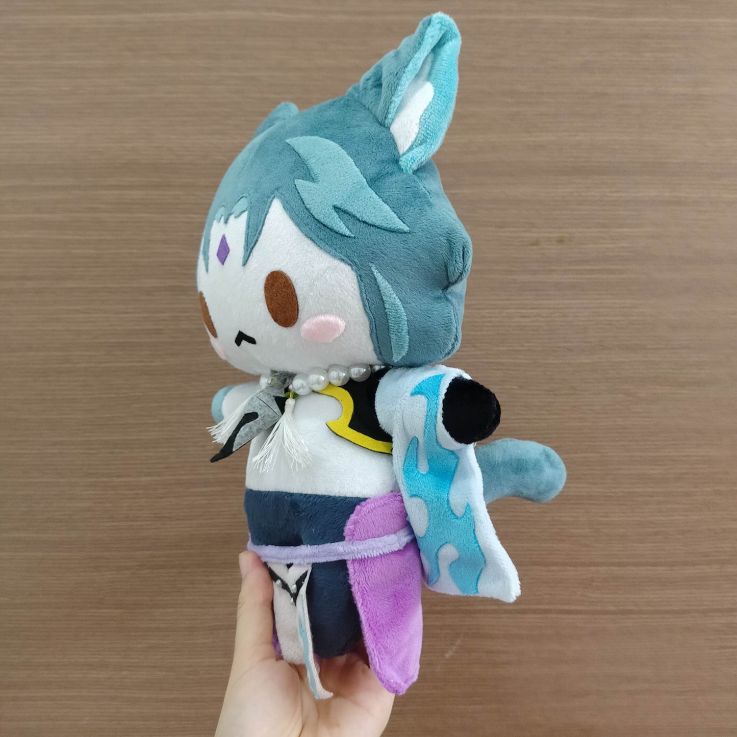 Xiao Genshin Impact Plush