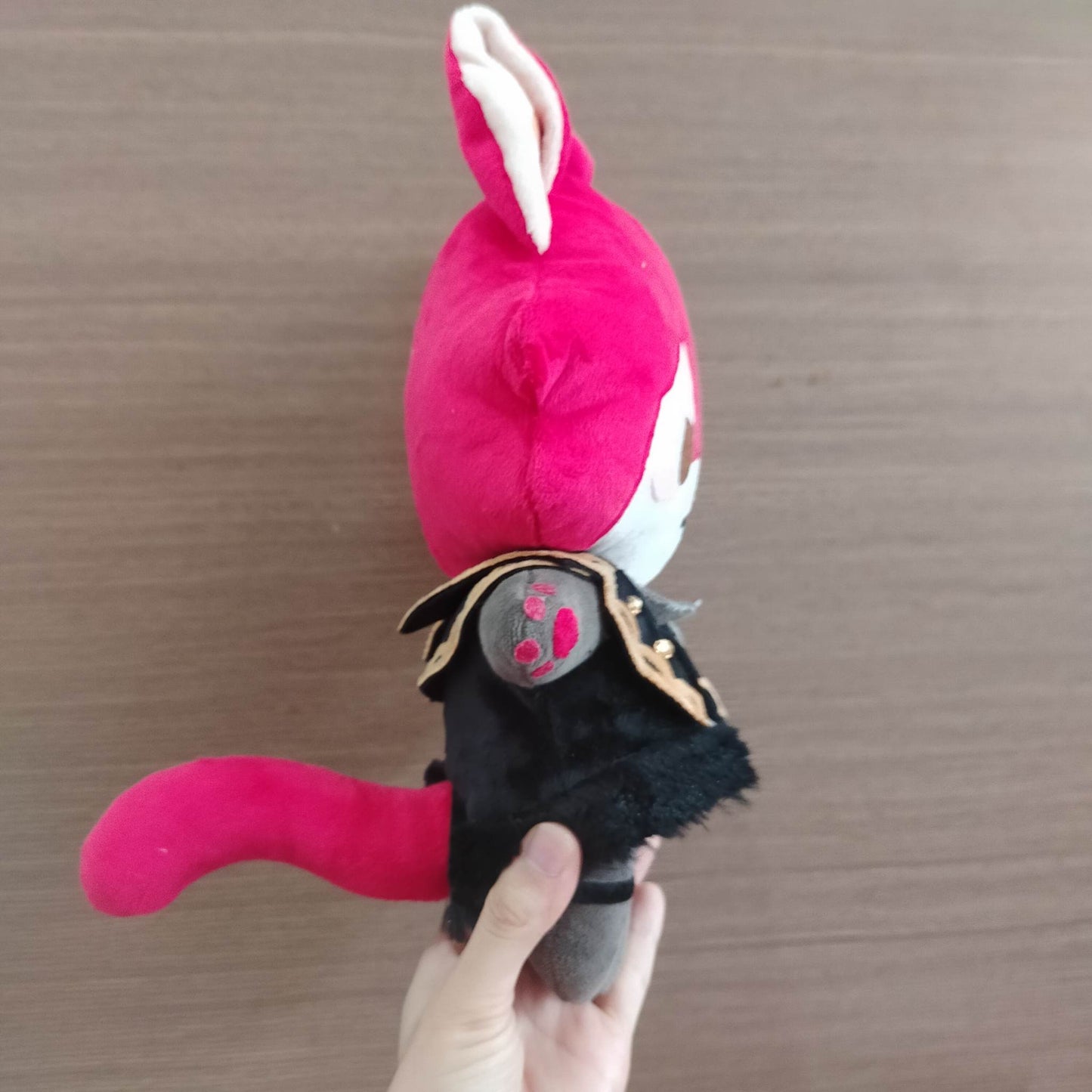 Diluc Genshin Impact Plush