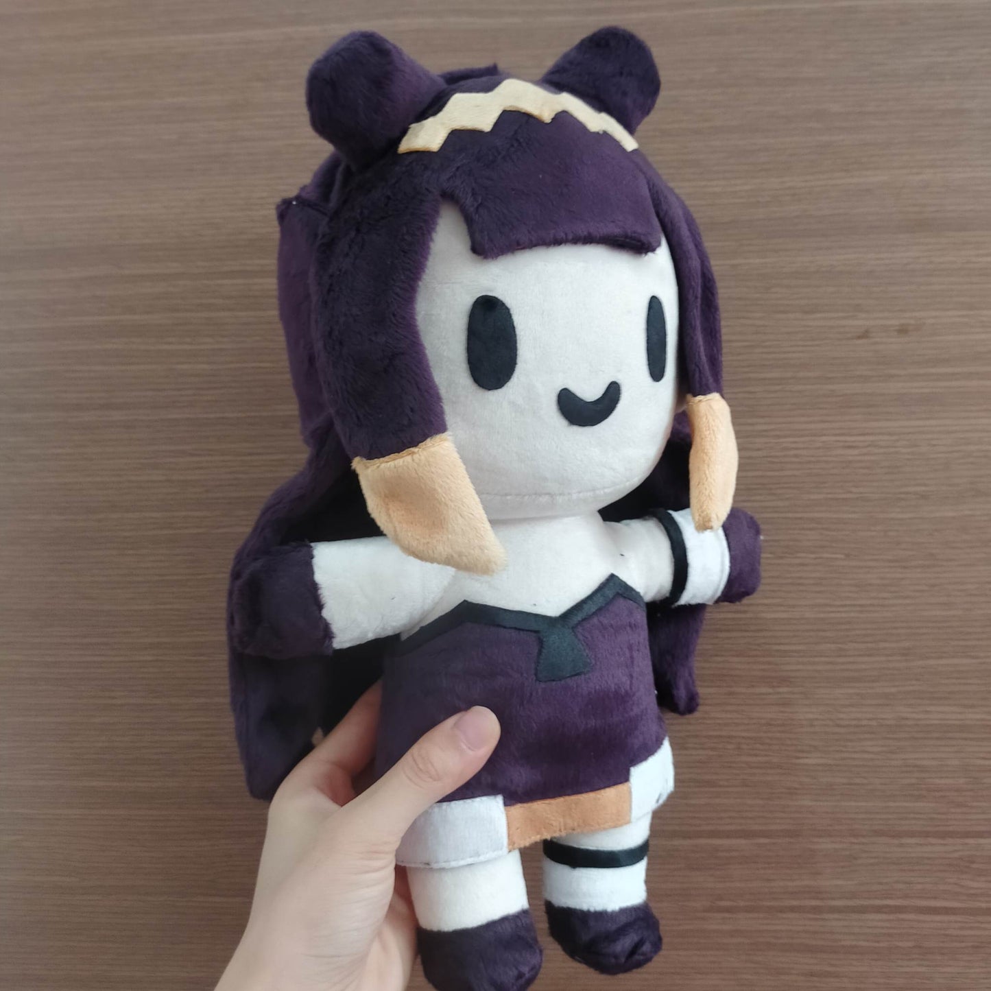 Ninomae Ina Hololive Vtuber Plush