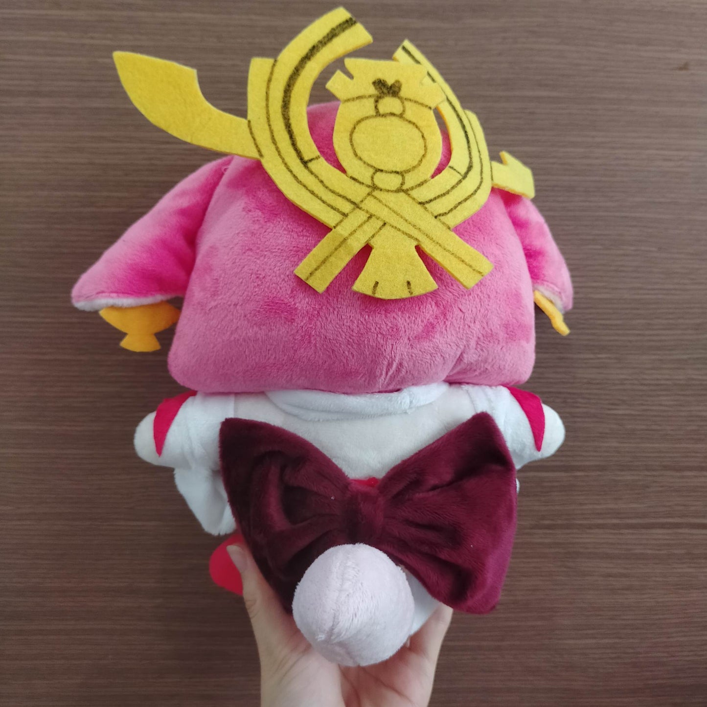 Yae Miko Genshin Impact Plush