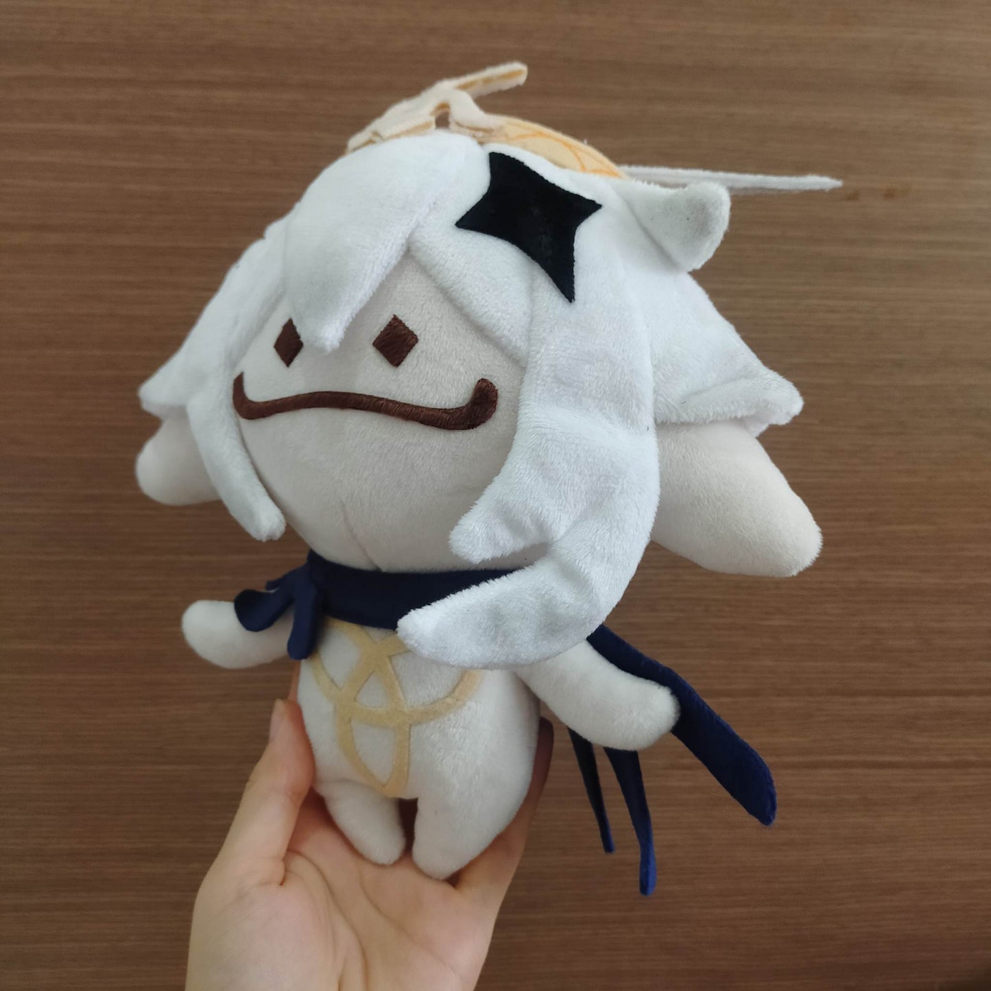 Paimon Aranara Genshin Impact Plush