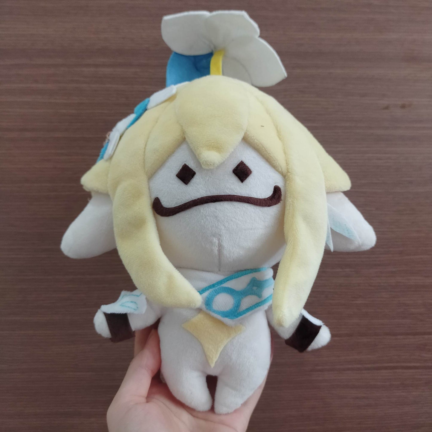 Lumine Aranara Genshin Impact Plush