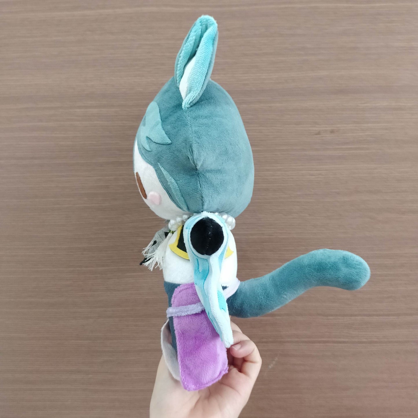 Xiao Genshin Impact Plush