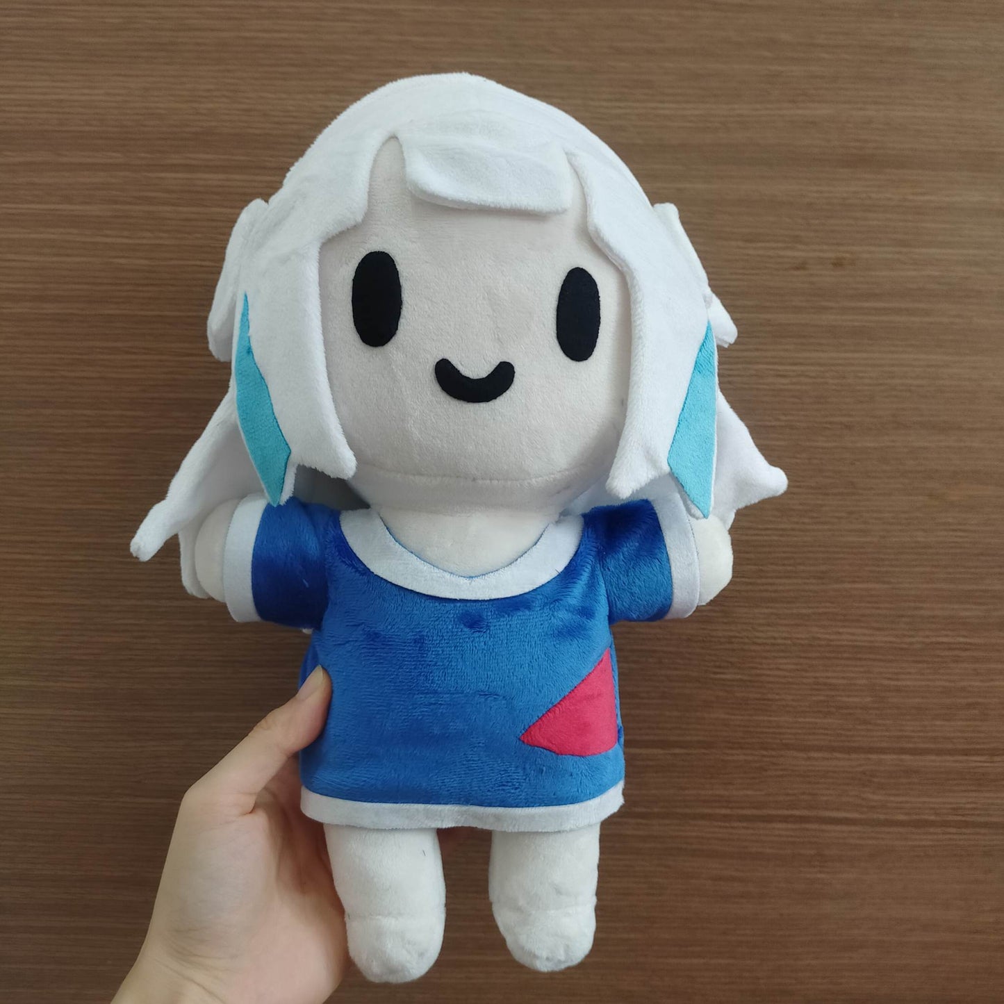 Gawr Gura Hololive Vtuber Plush