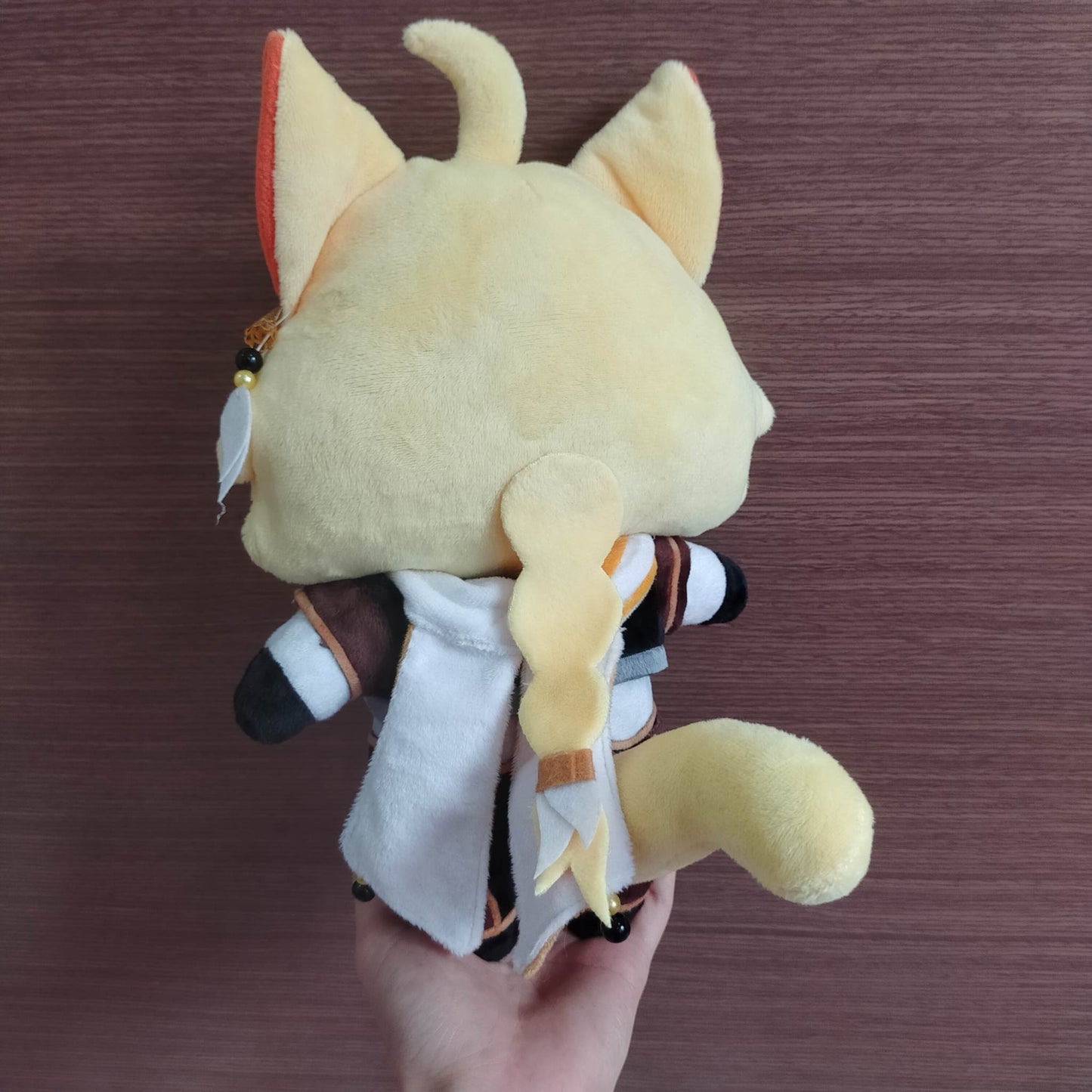 Aether Traveler Plush