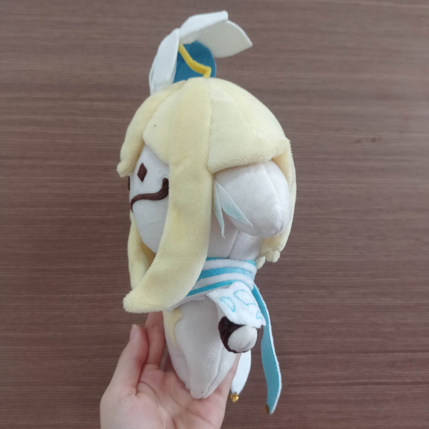 Lumine Aranara Genshin Impact Plush