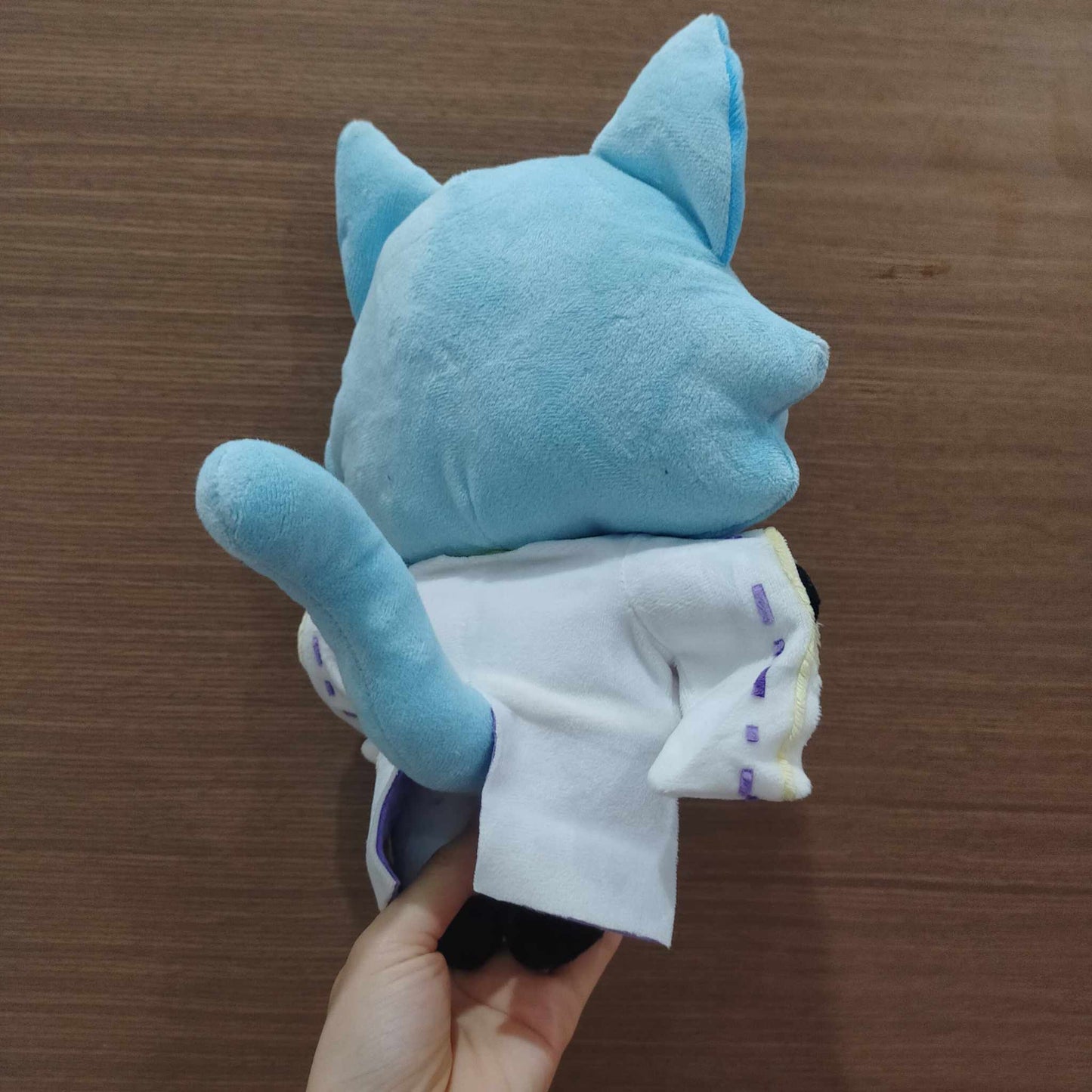 Kamisato Ayato Genshin Impact Plush