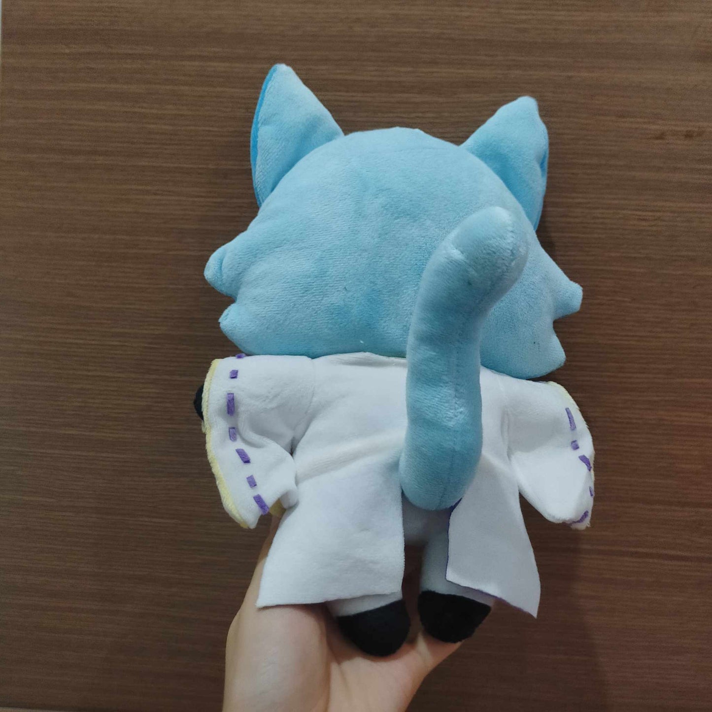 Kamisato Ayato Genshin Impact Plush
