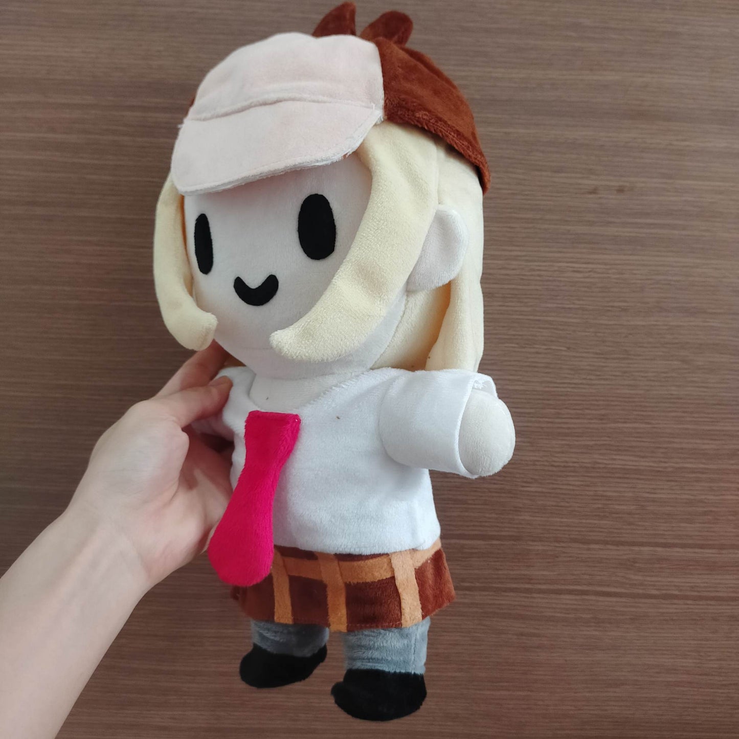 Watson Amelia Hololive Vtuber Plush