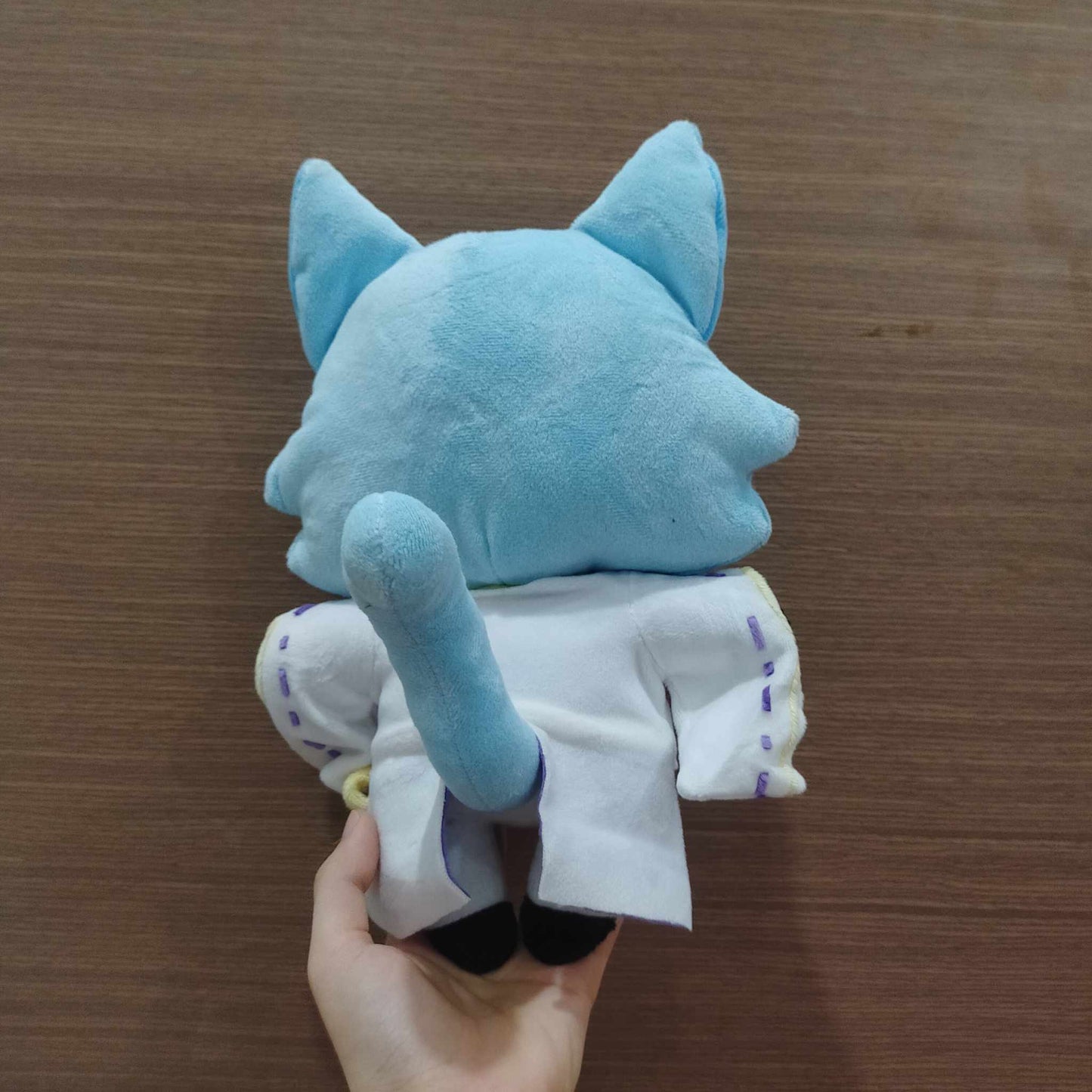Kamisato Ayato Genshin Impact Plush
