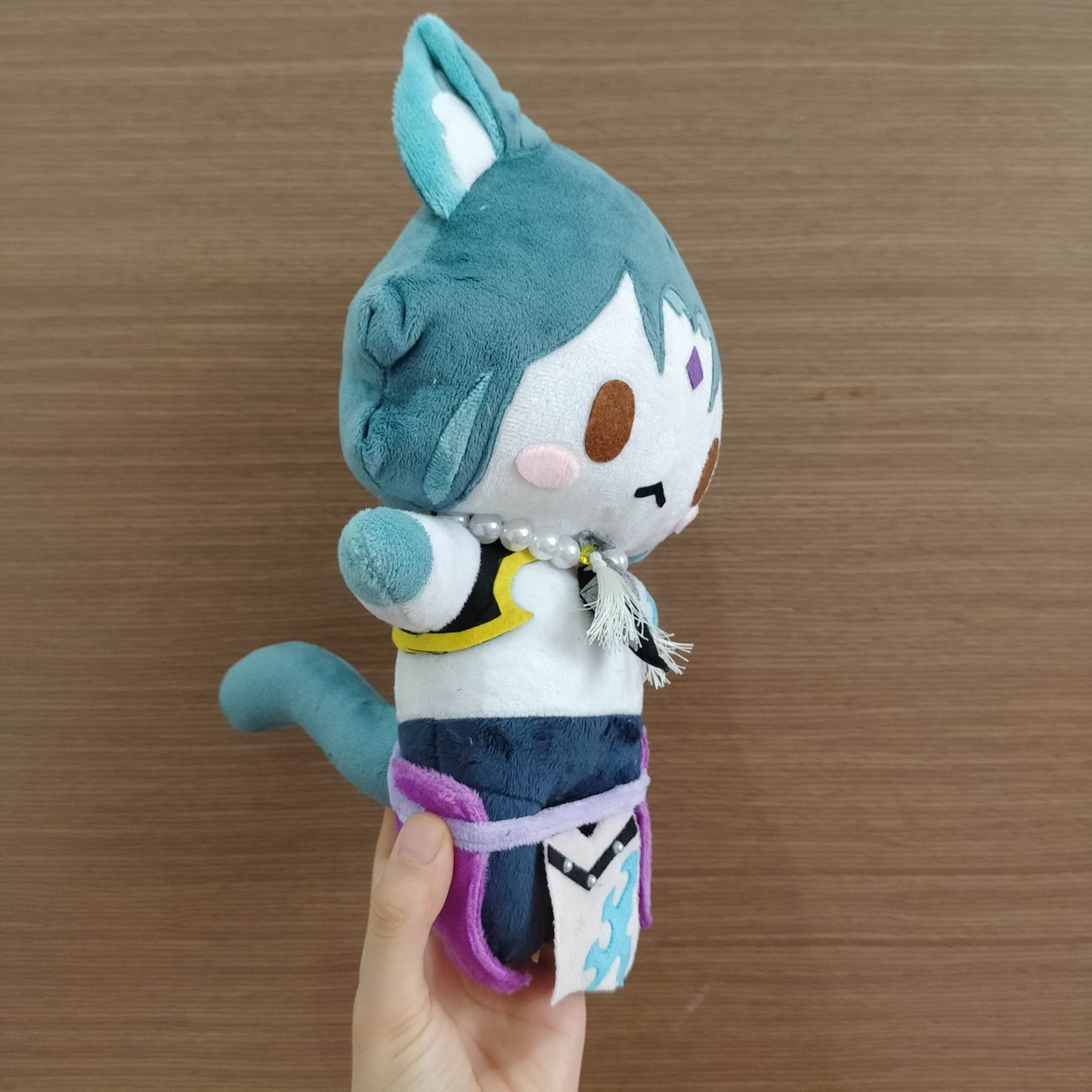 Xiao Genshin Impact Plush