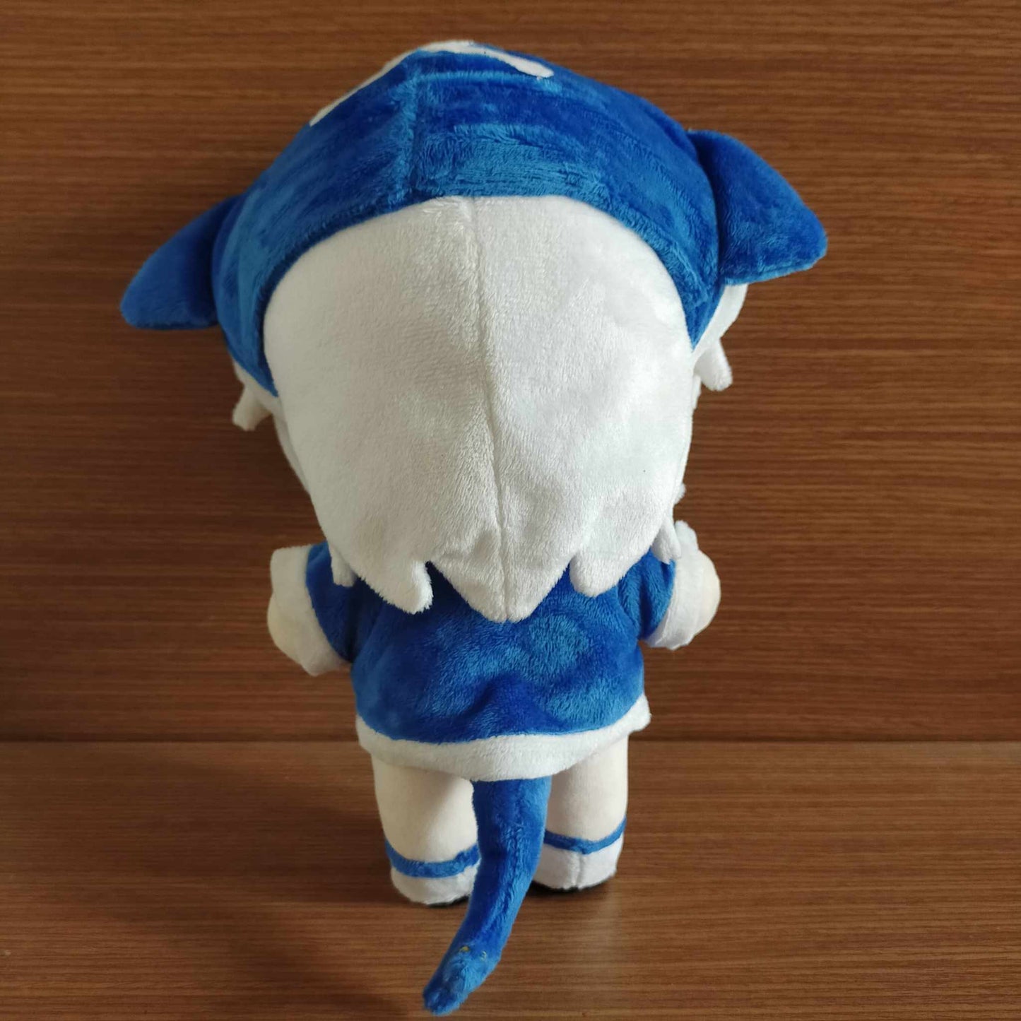 Gawr Gura Hololive EN Vtuber Embroidery Plush