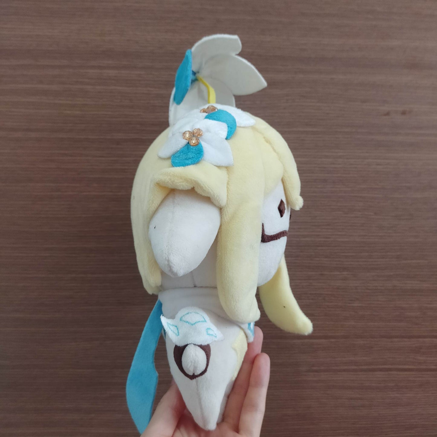 Lumine Aranara Genshin Impact Plush