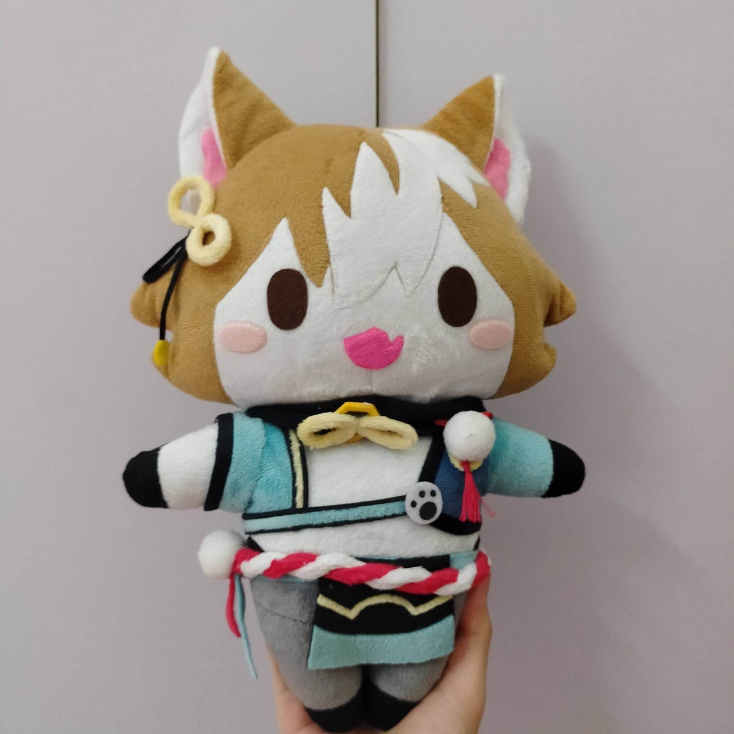 Gorou Genshin Impact Plush