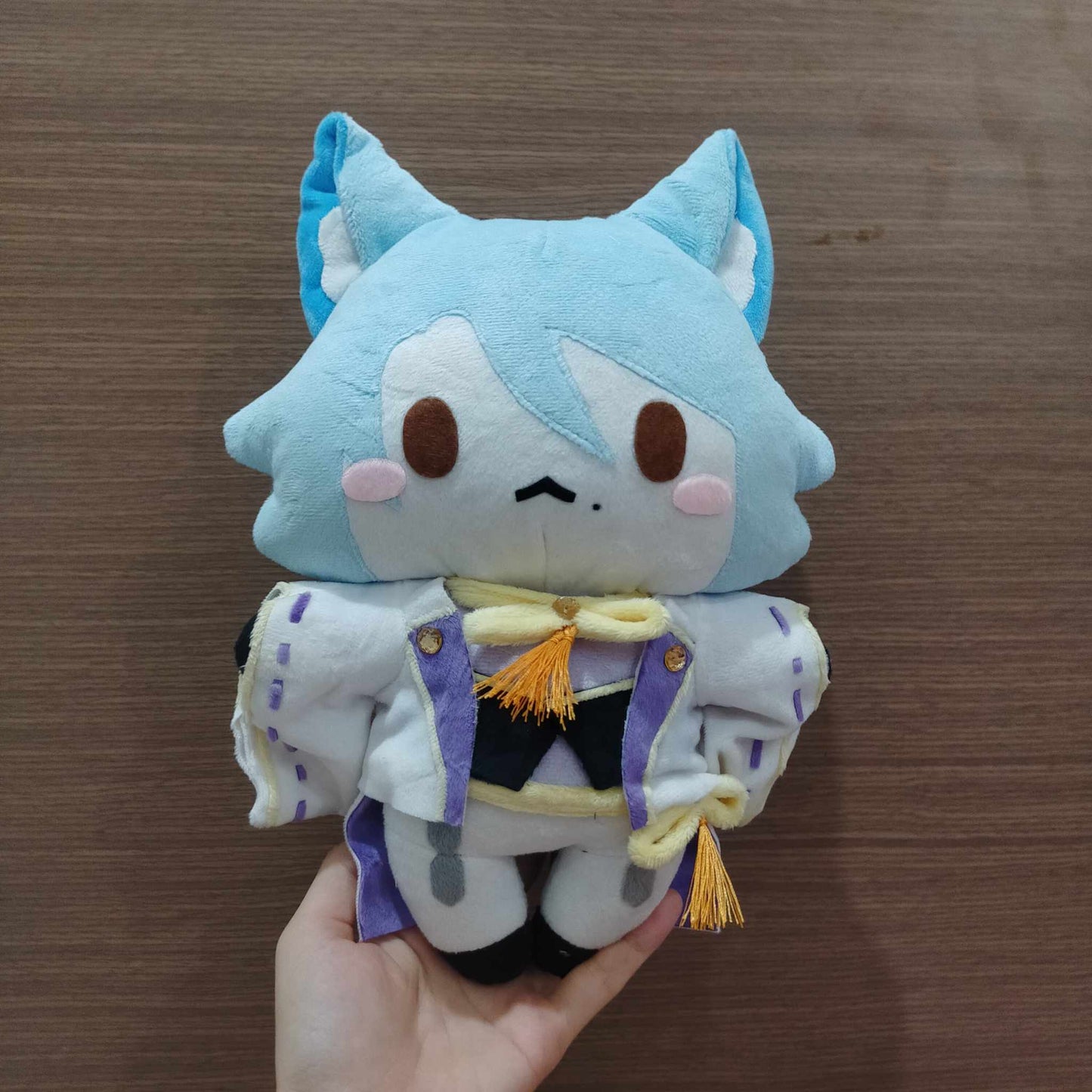 Kamisato Ayato Genshin Impact Plush