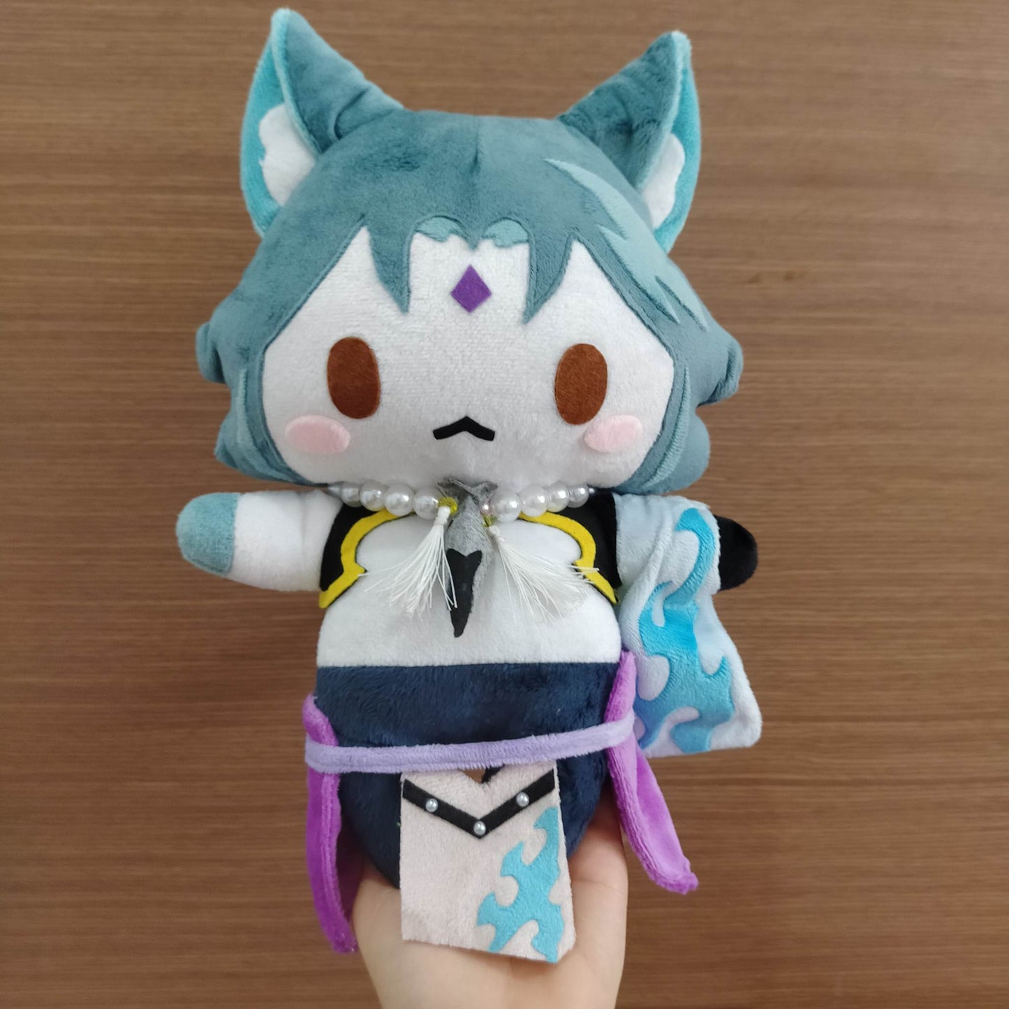 Xiao Genshin Impact Plush