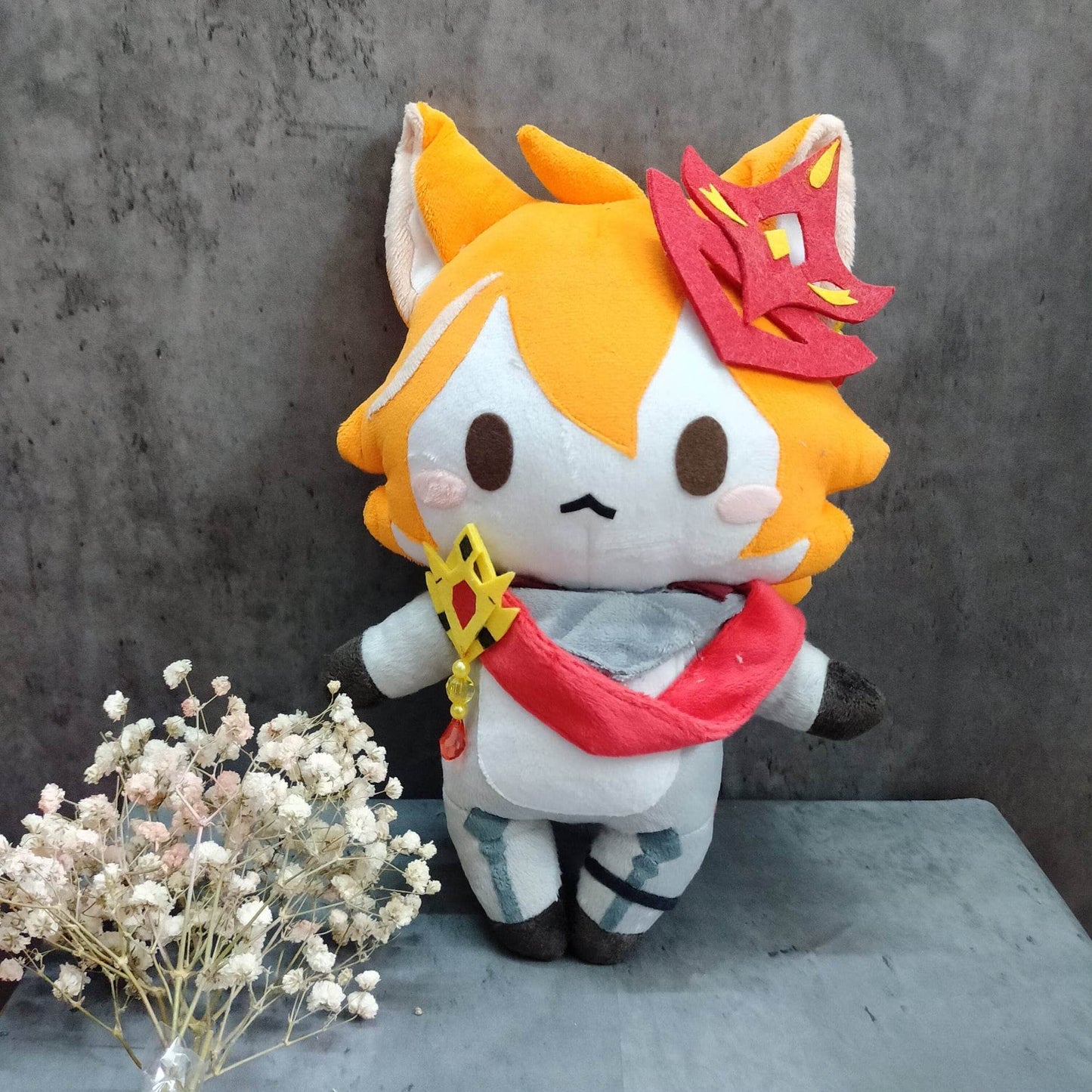 Childe Genshin Impact Plush