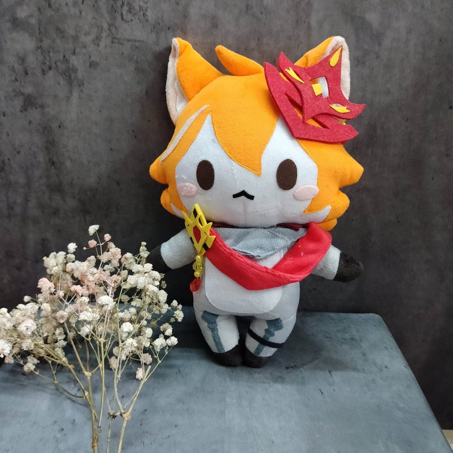 Childe Genshin Impact Plush