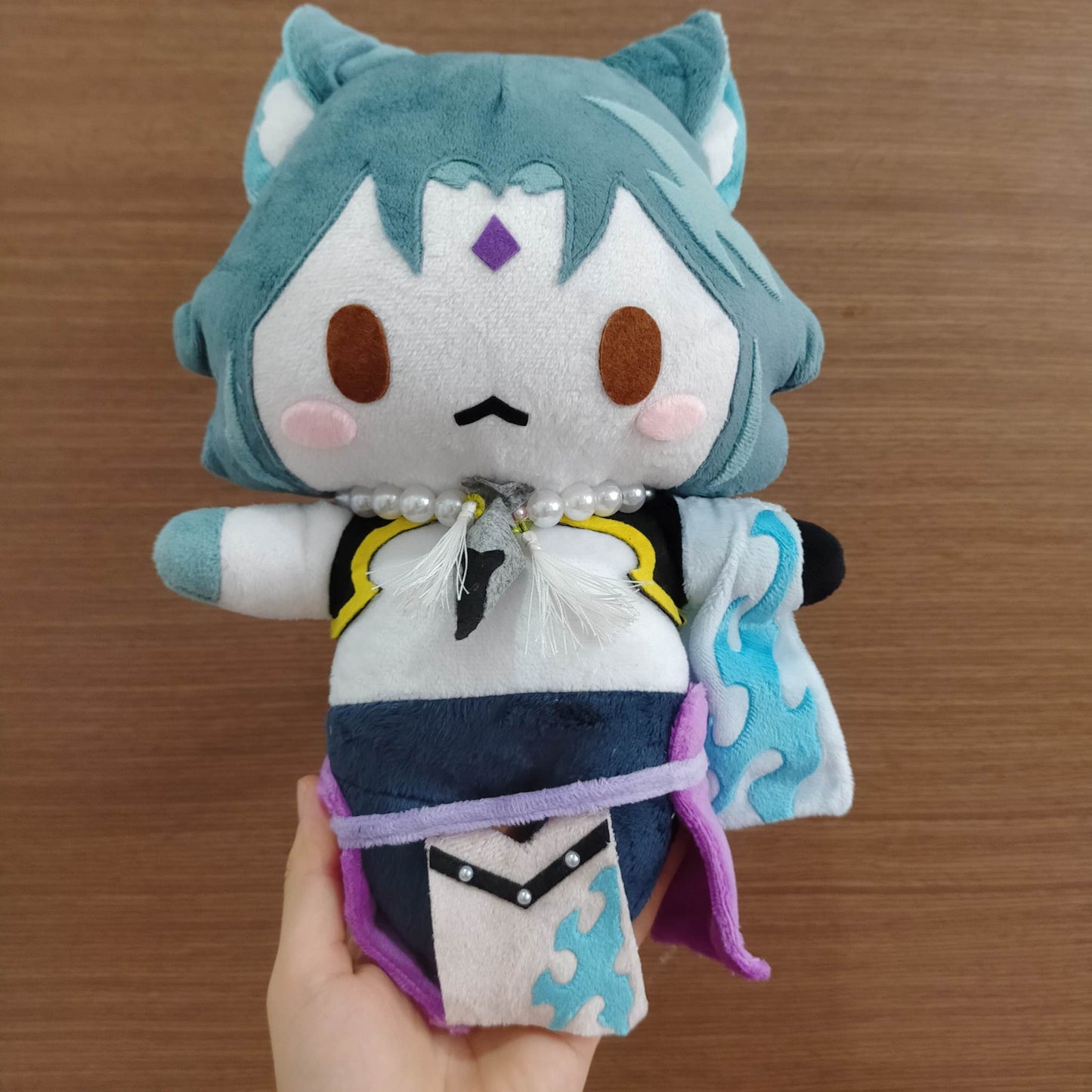 Xiao Genshin Impact Plush