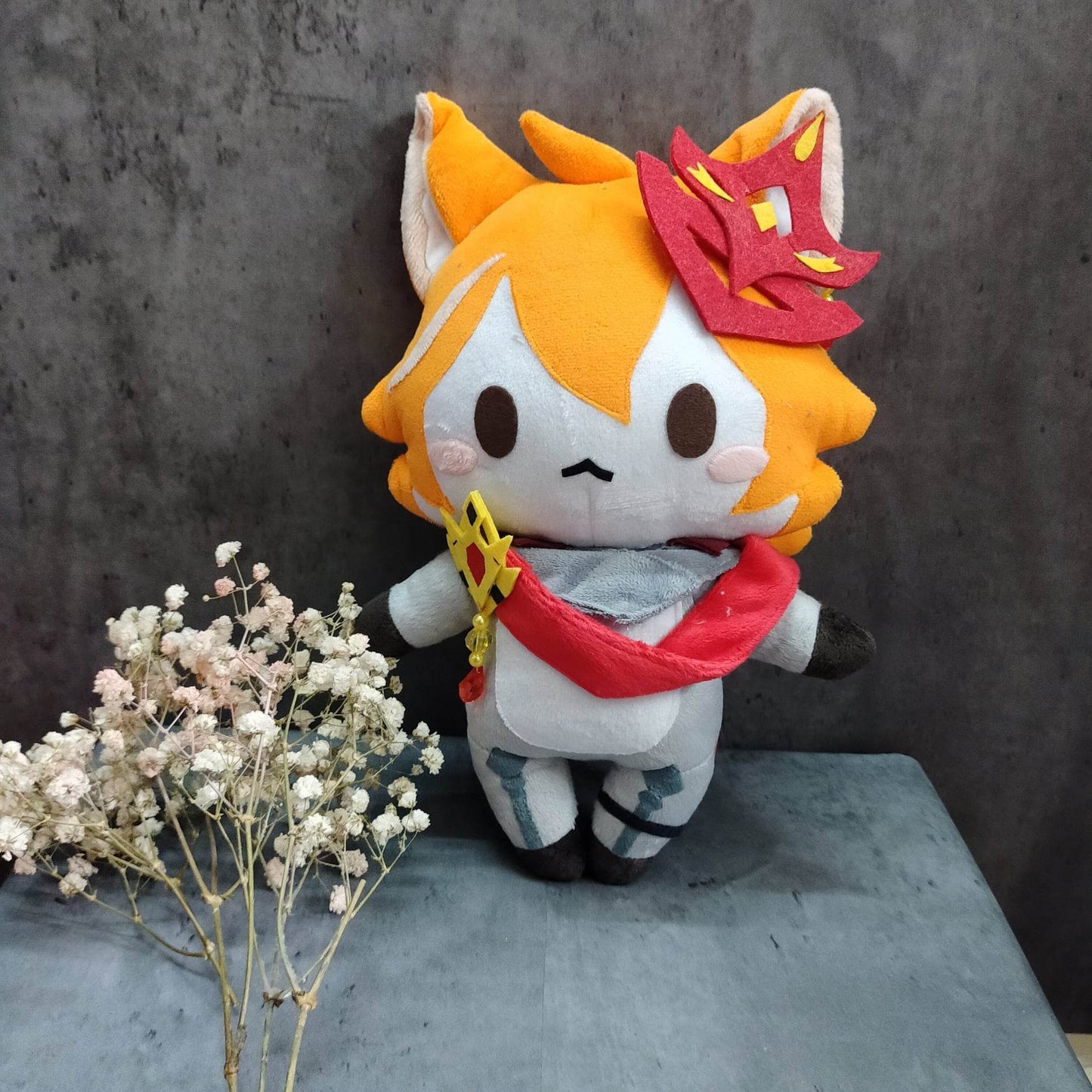 Childe Genshin Impact Plush