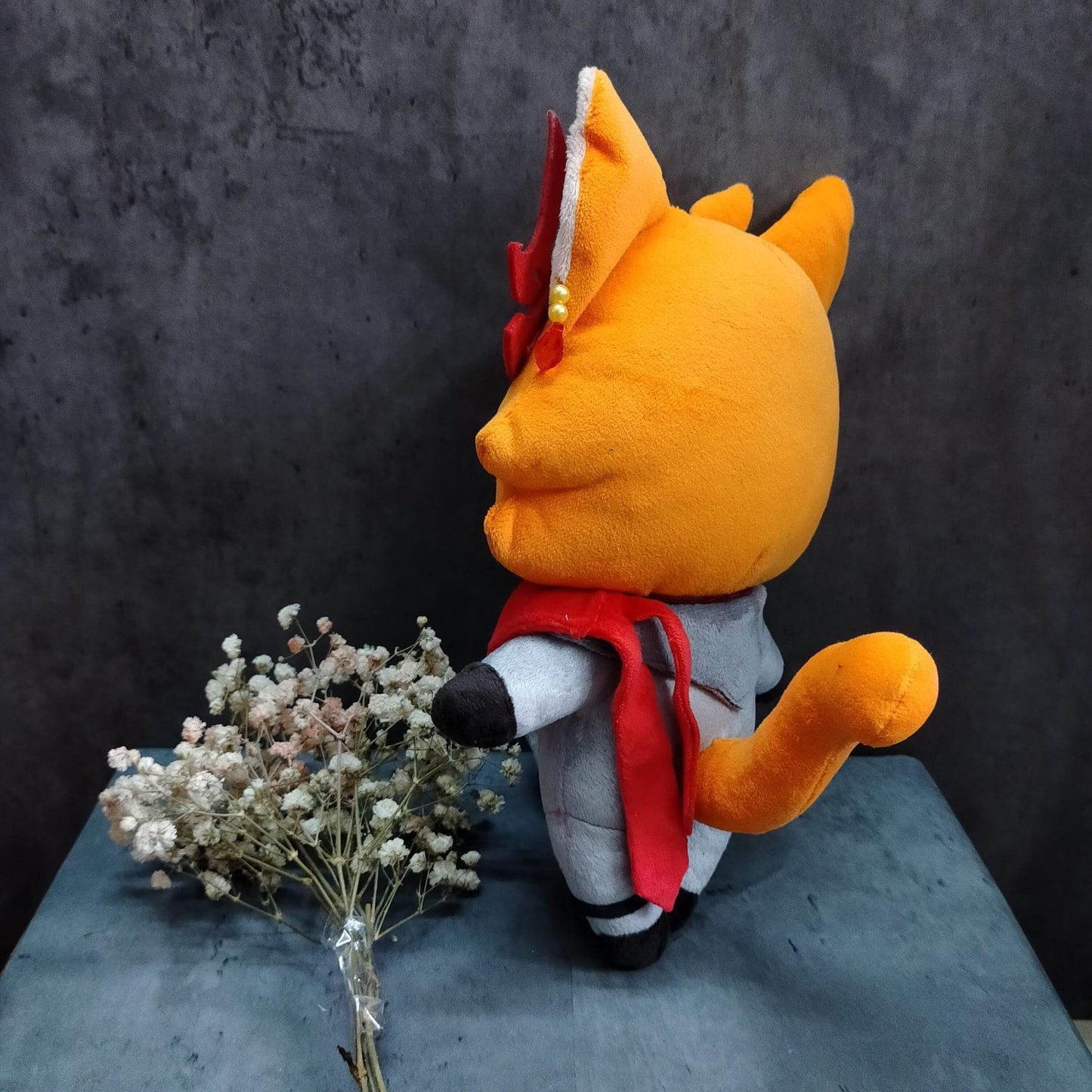 Childe Genshin Impact Plush