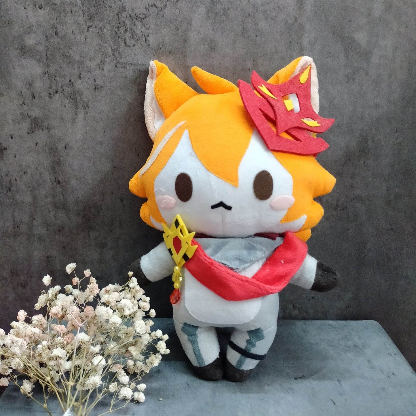 Childe Genshin Impact Plush