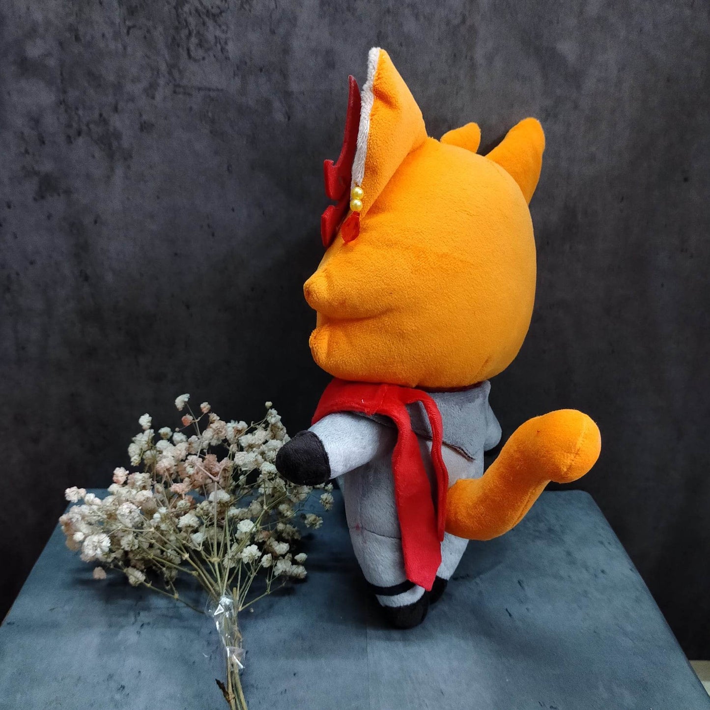 Childe Genshin Impact Plush