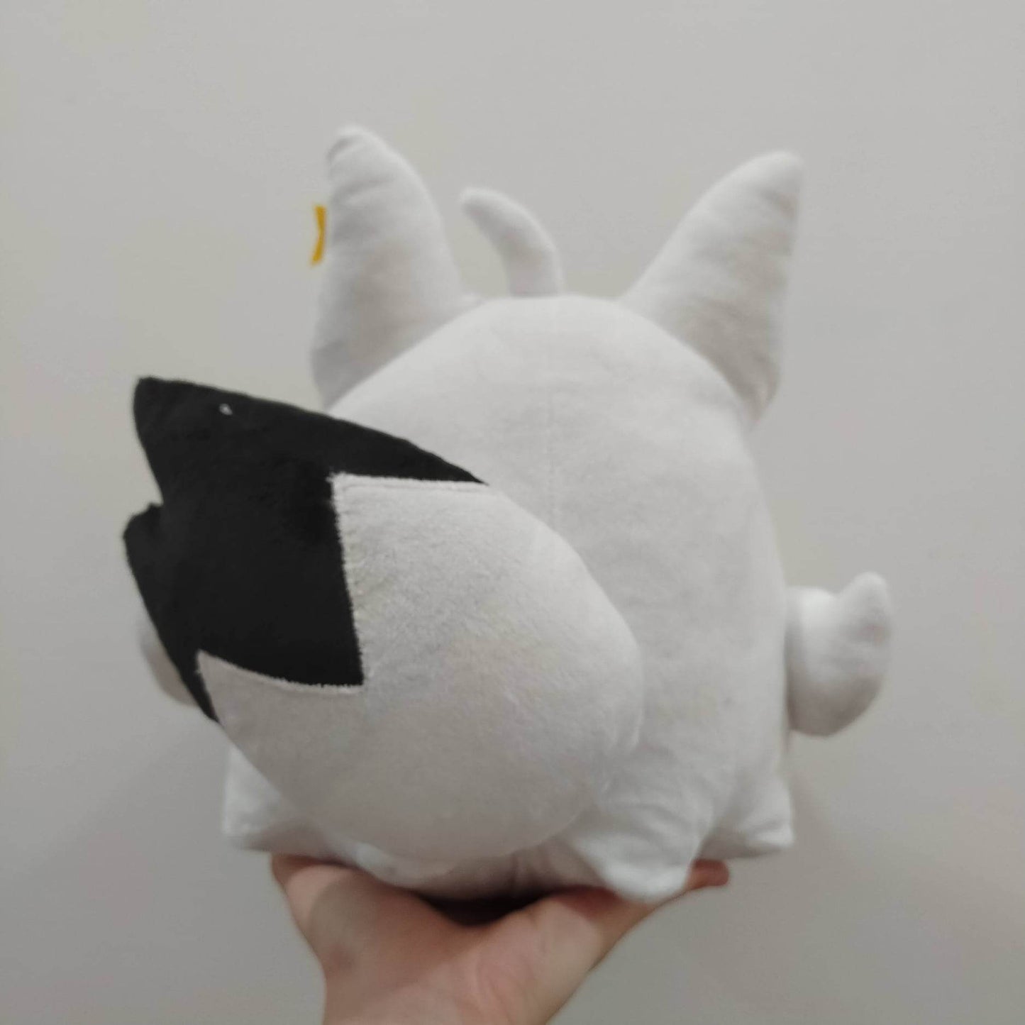 Fubuki Miteiru Kurokami Hololive Vtuber Plush