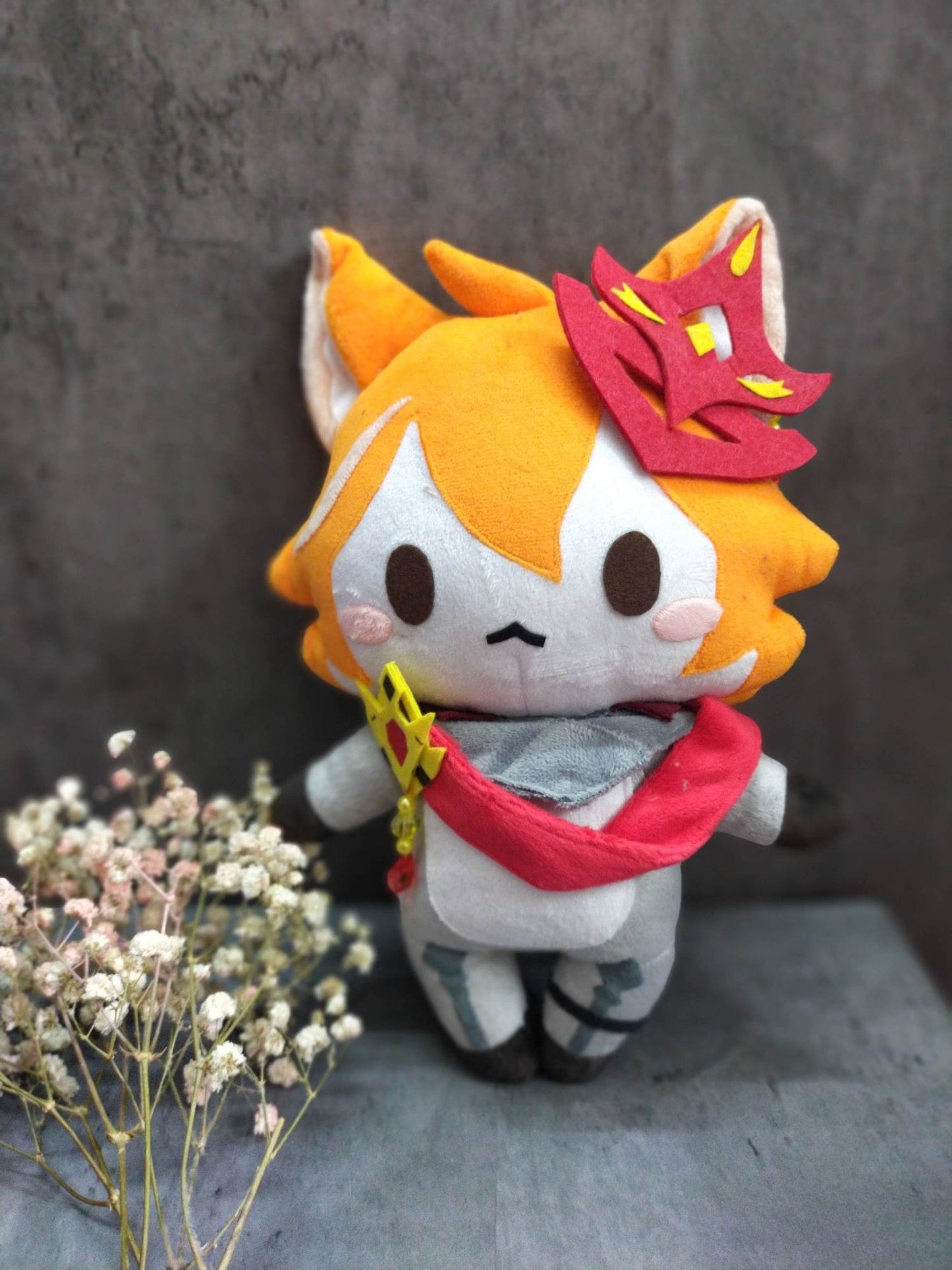 Childe Genshin Impact Plush