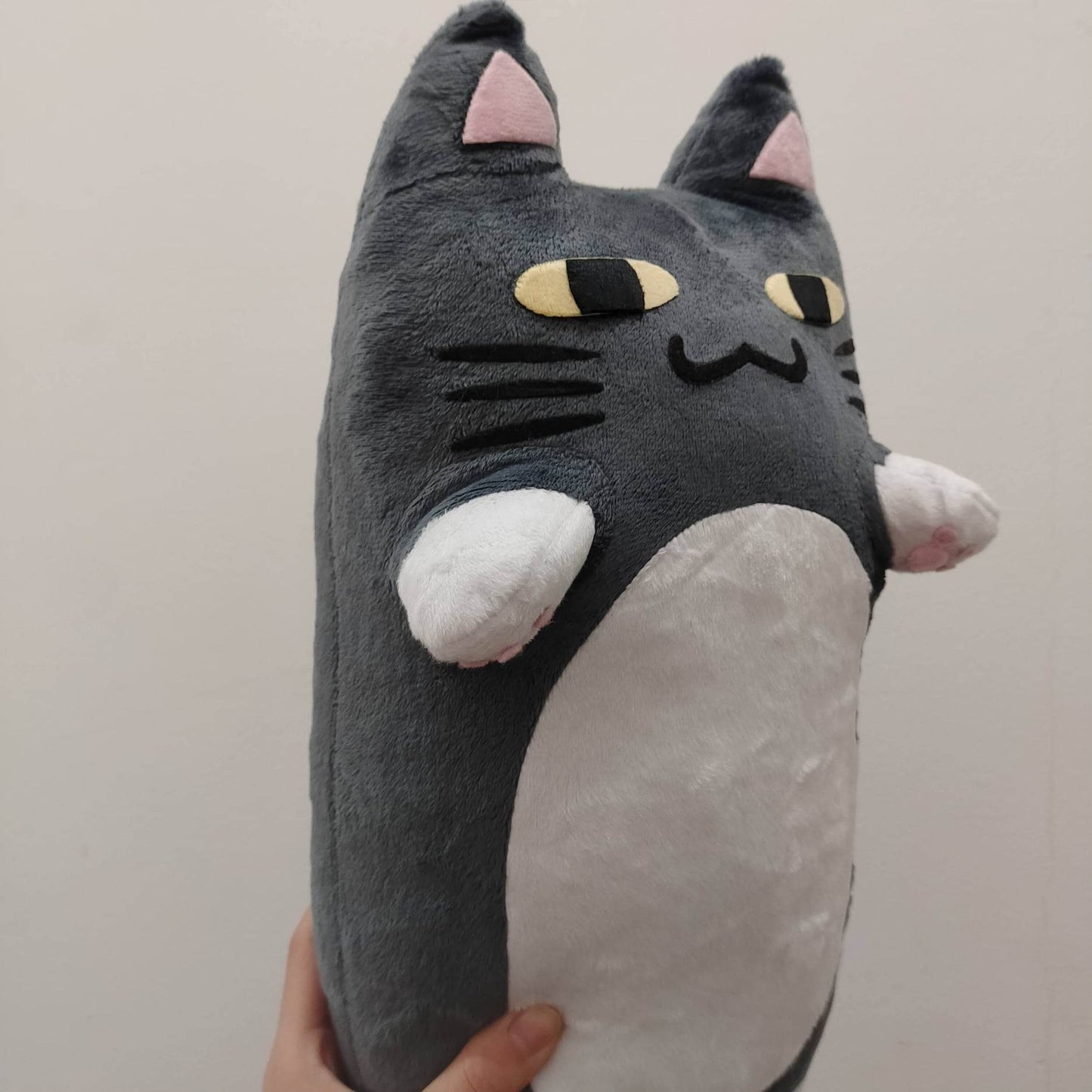 Roto Nijisanji Vtuber Kanae Plushie Stuffed Anime Doll, Birthday Gift, Christmas Gift - GI0040