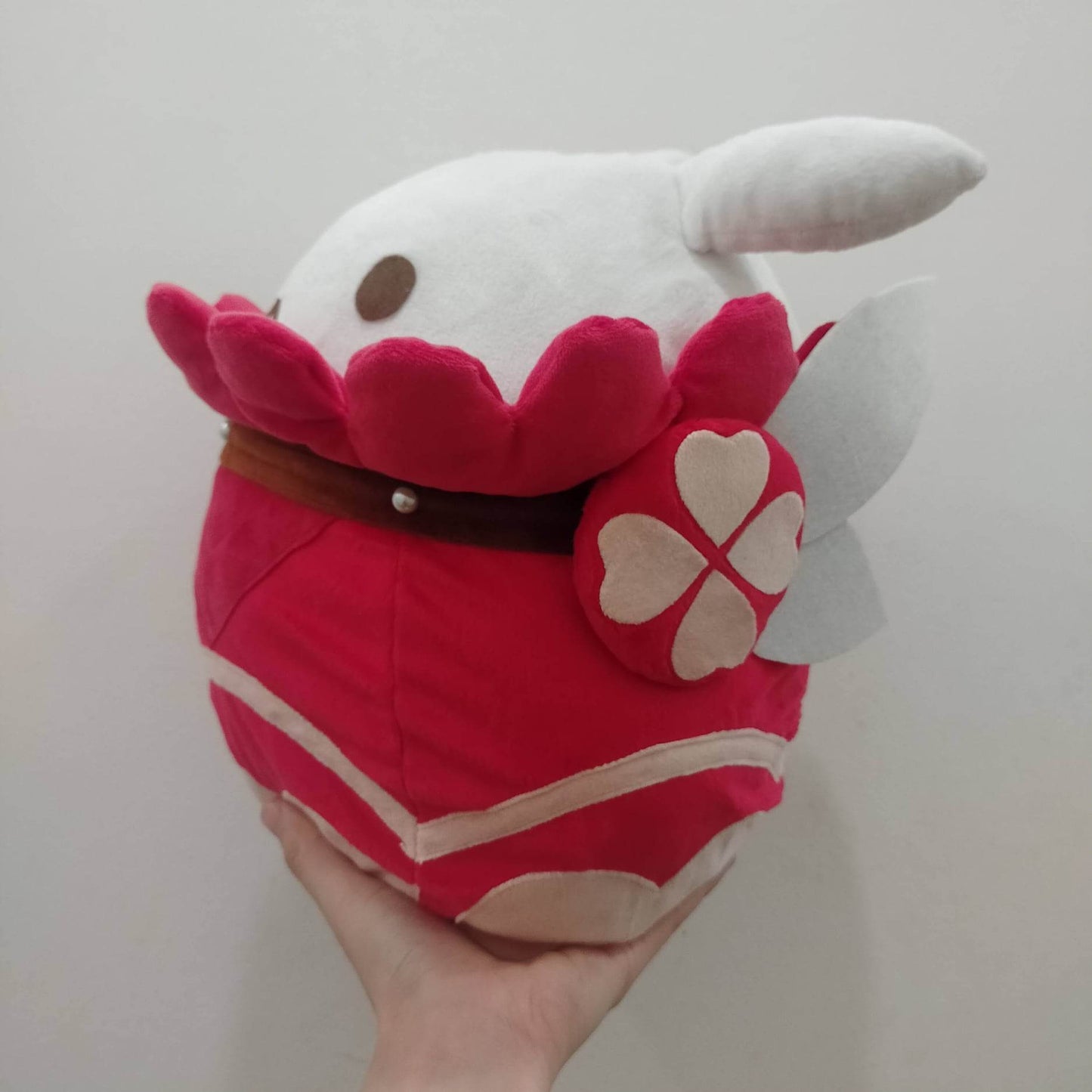 Klee's Bomb Dodoco Plush Genshin