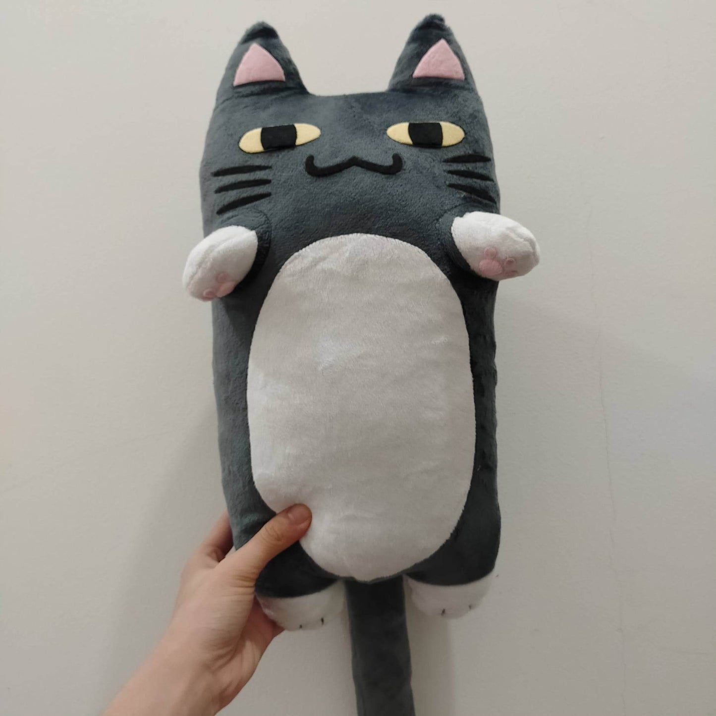 Roto Nijisanji Vtuber Kanae Plushie Stuffed Anime Doll, Birthday Gift, Christmas Gift - GI0040