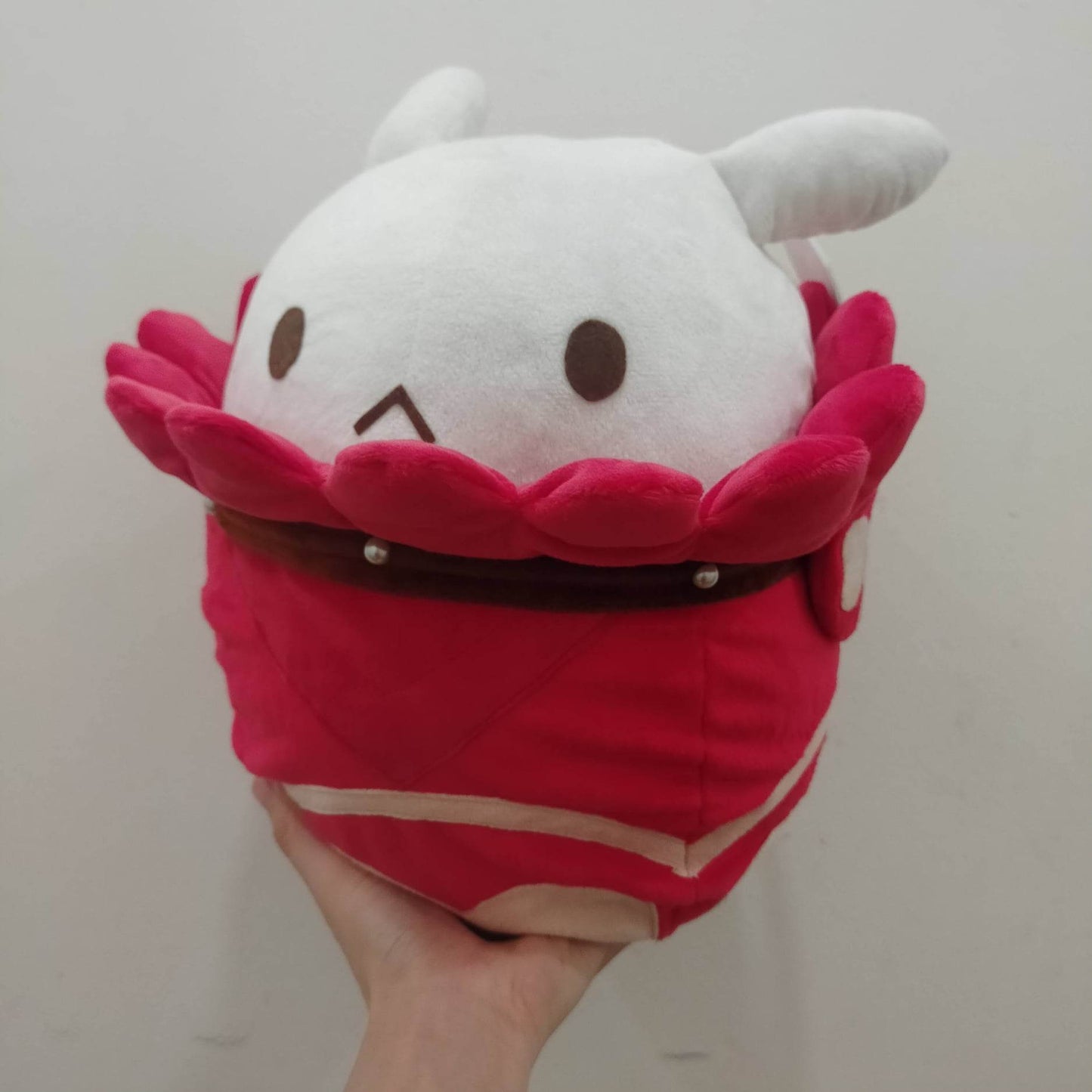 Klee's Bomb Dodoco Plush Genshin