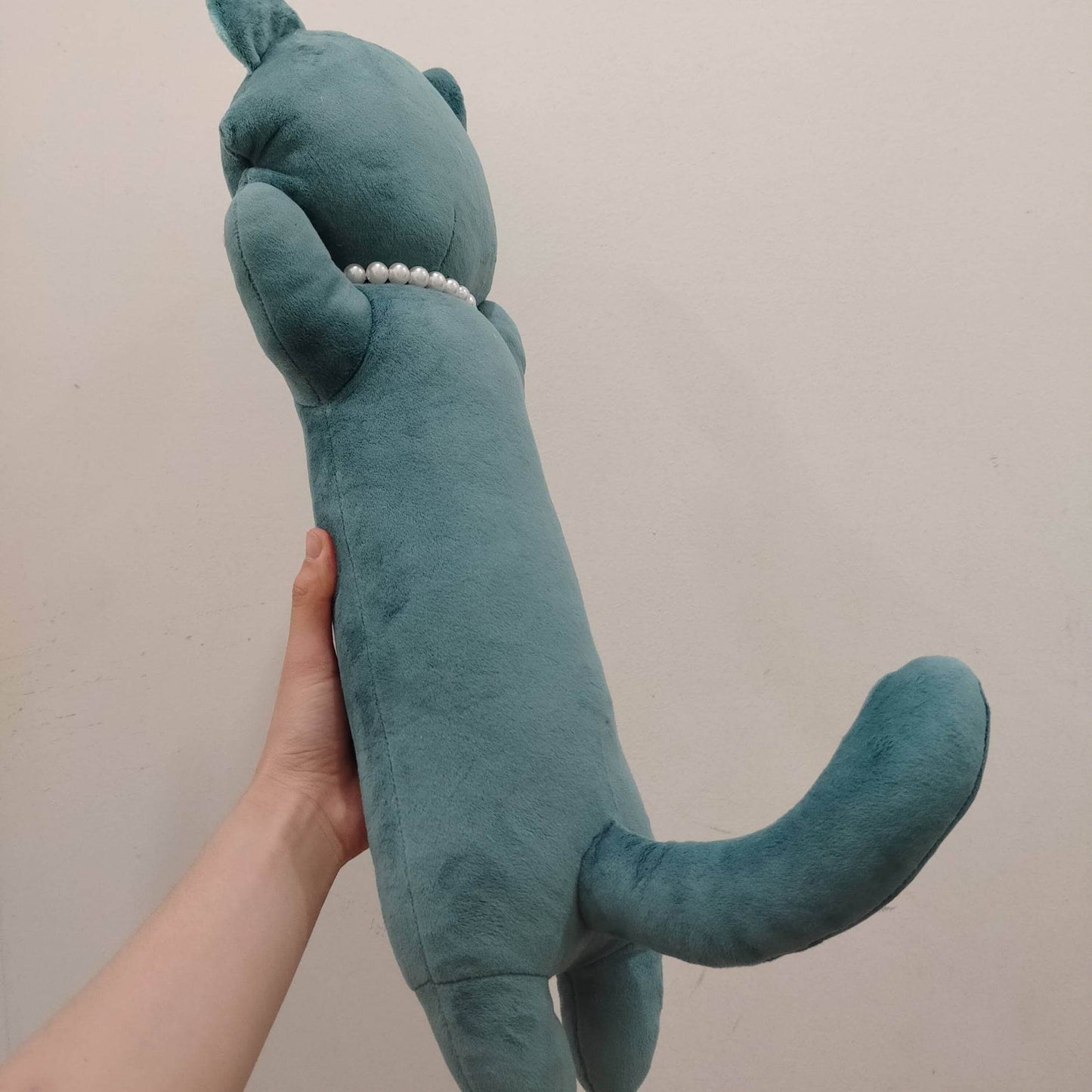 Xiao Long Cat Genshin Impact Plush