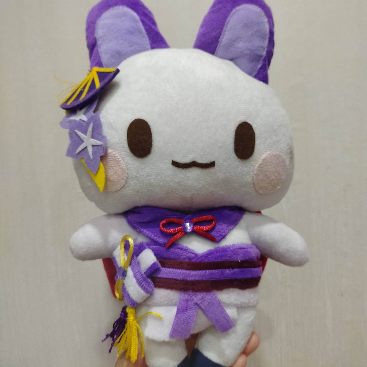 Raiden Shogun Genshin Impact Plush