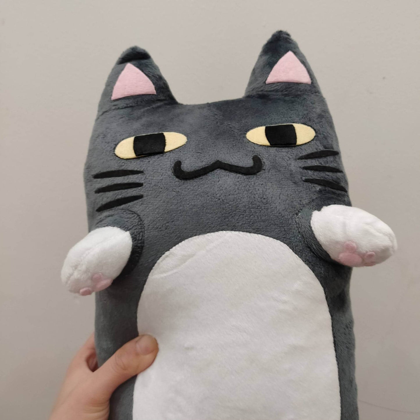 Roto Nijisanji Vtuber Kanae Plushie Stuffed Anime Doll, Birthday Gift, Christmas Gift - GI0040