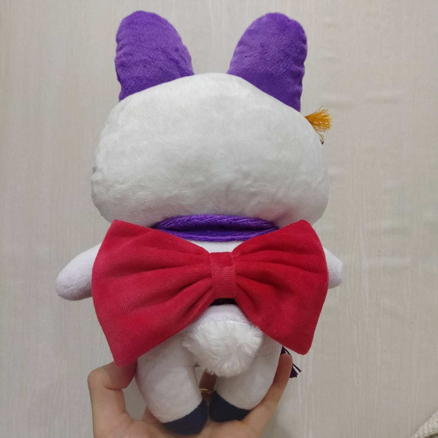 Raiden Shogun Genshin Impact Plush