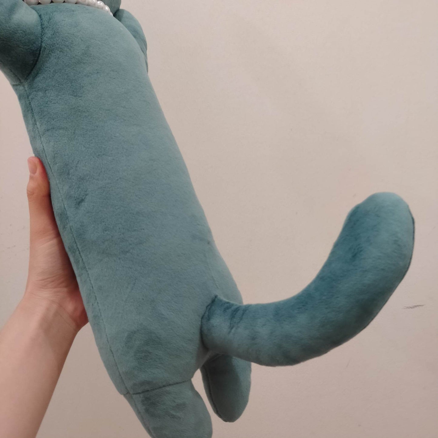 Xiao Long Cat Genshin Impact Plush