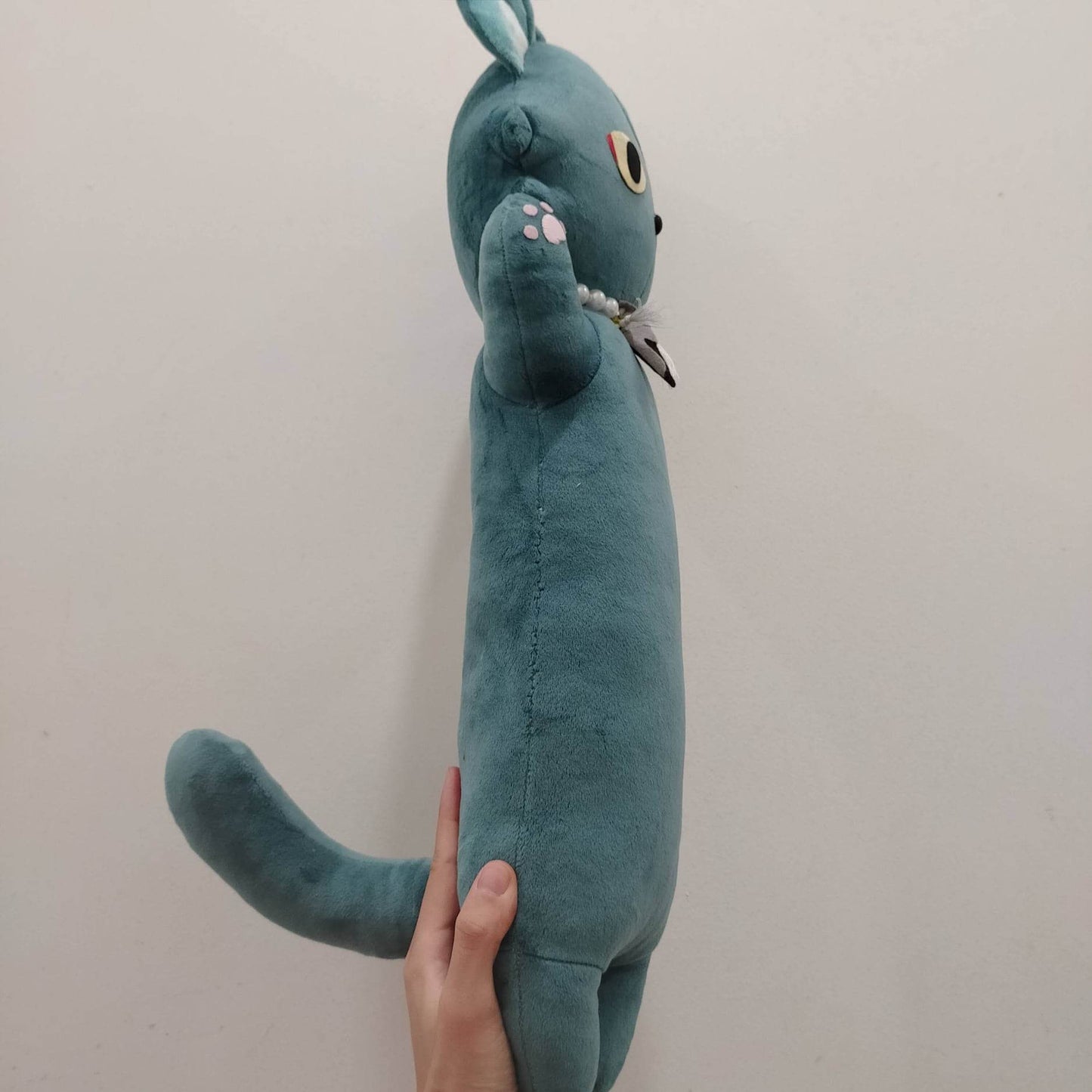 Xiao Long Cat Genshin Impact Plush
