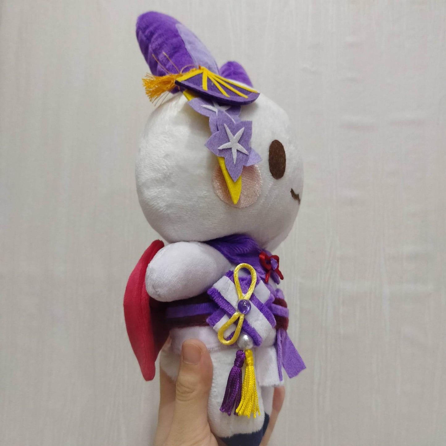 Raiden Shogun Genshin Impact Plush