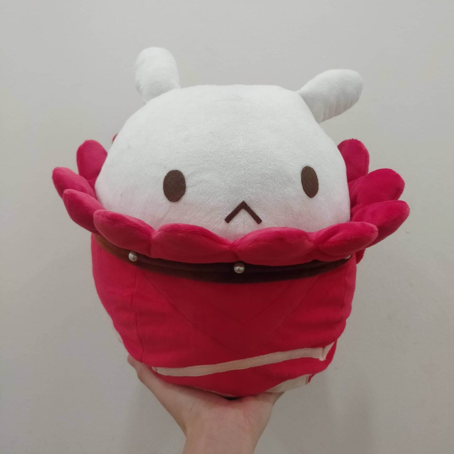 Klee's Bomb Dodoco Plush Genshin