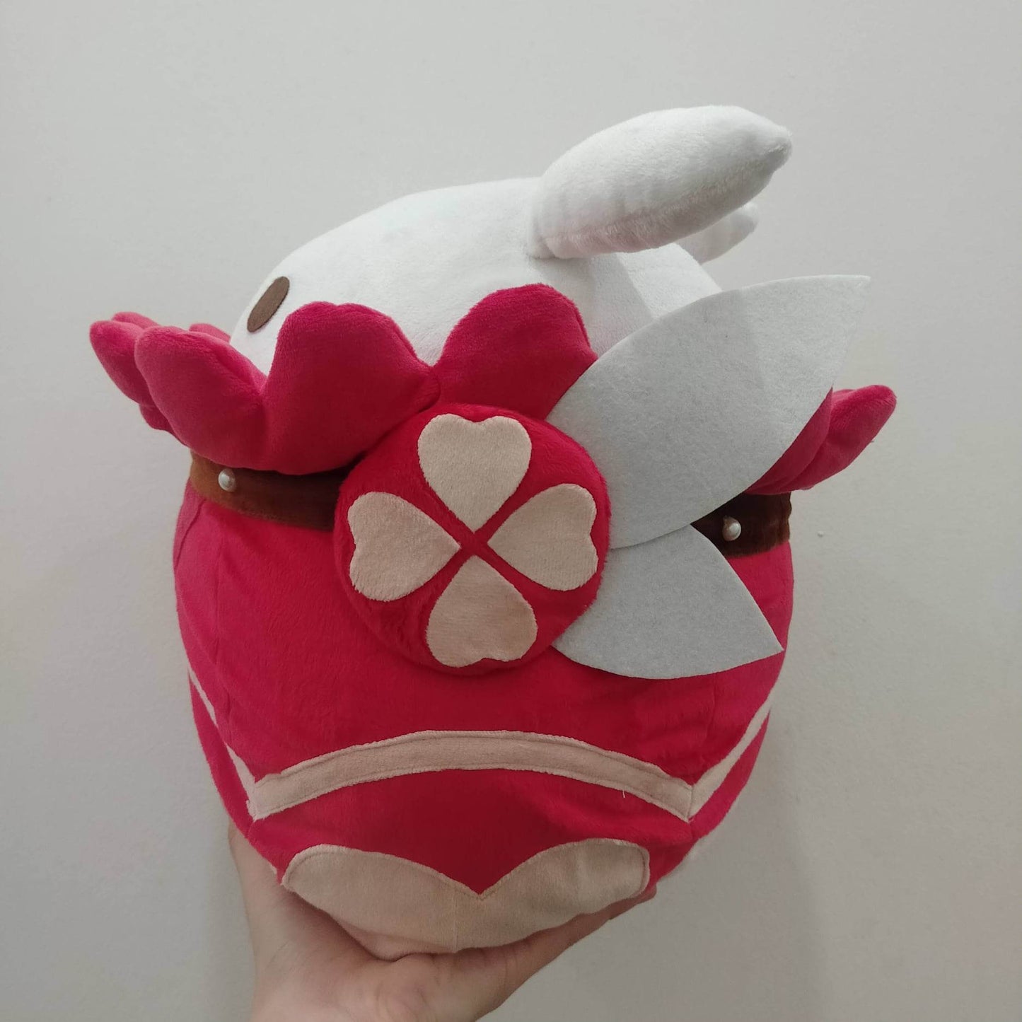 Klee's Bomb Dodoco Plush Genshin