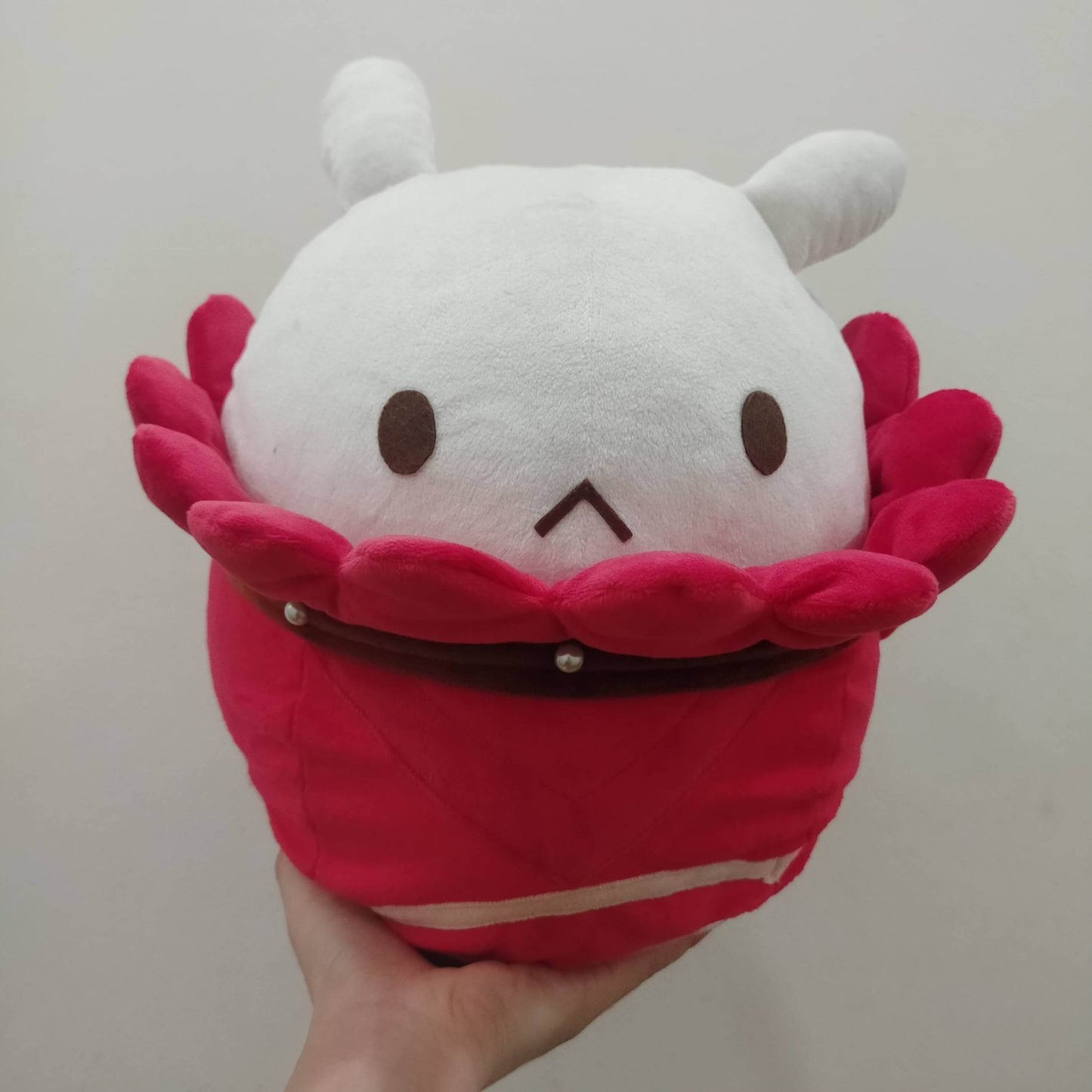 Klee's Bomb Dodoco Plush Genshin