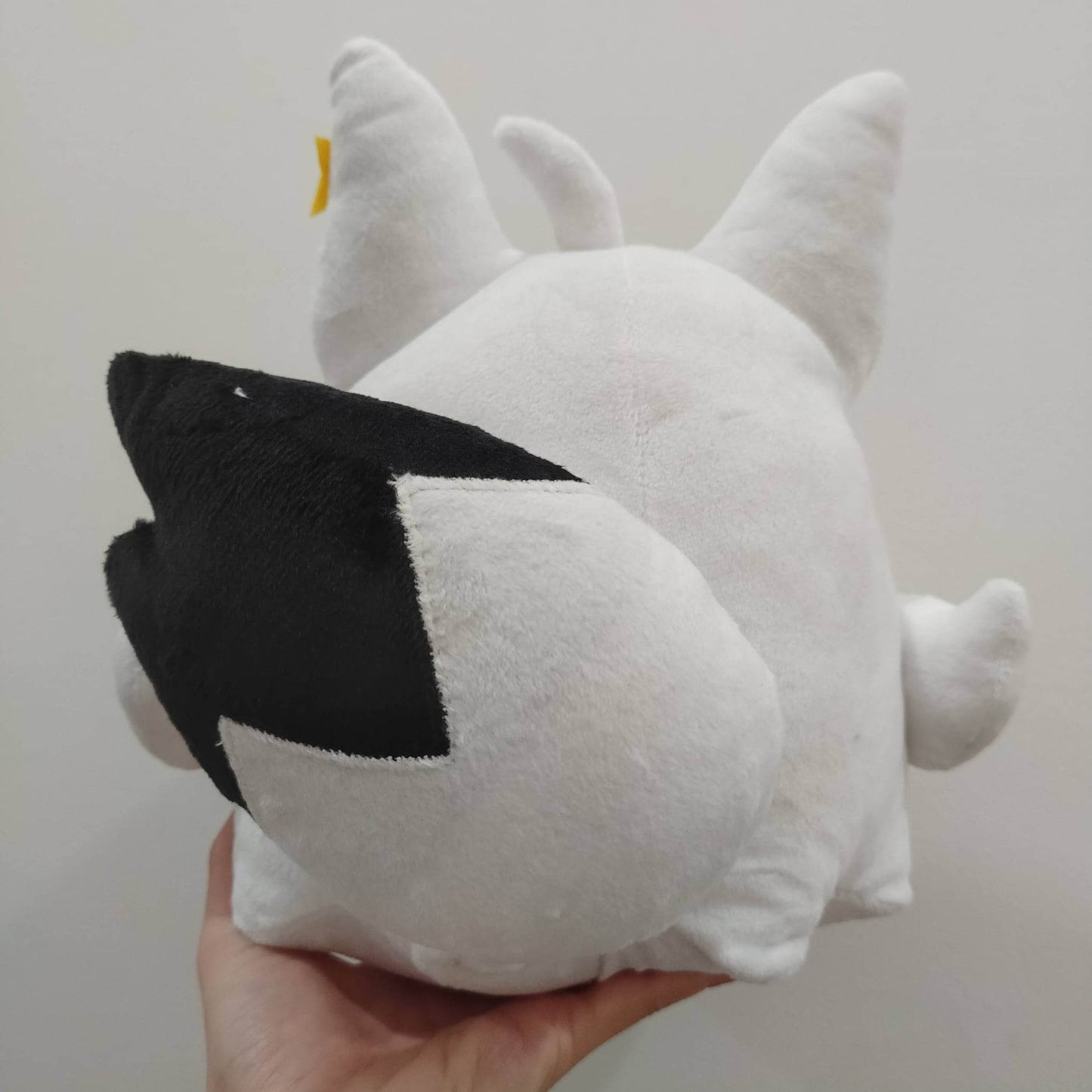 Fubuki Miteiru Kurokami Hololive Vtuber Plush