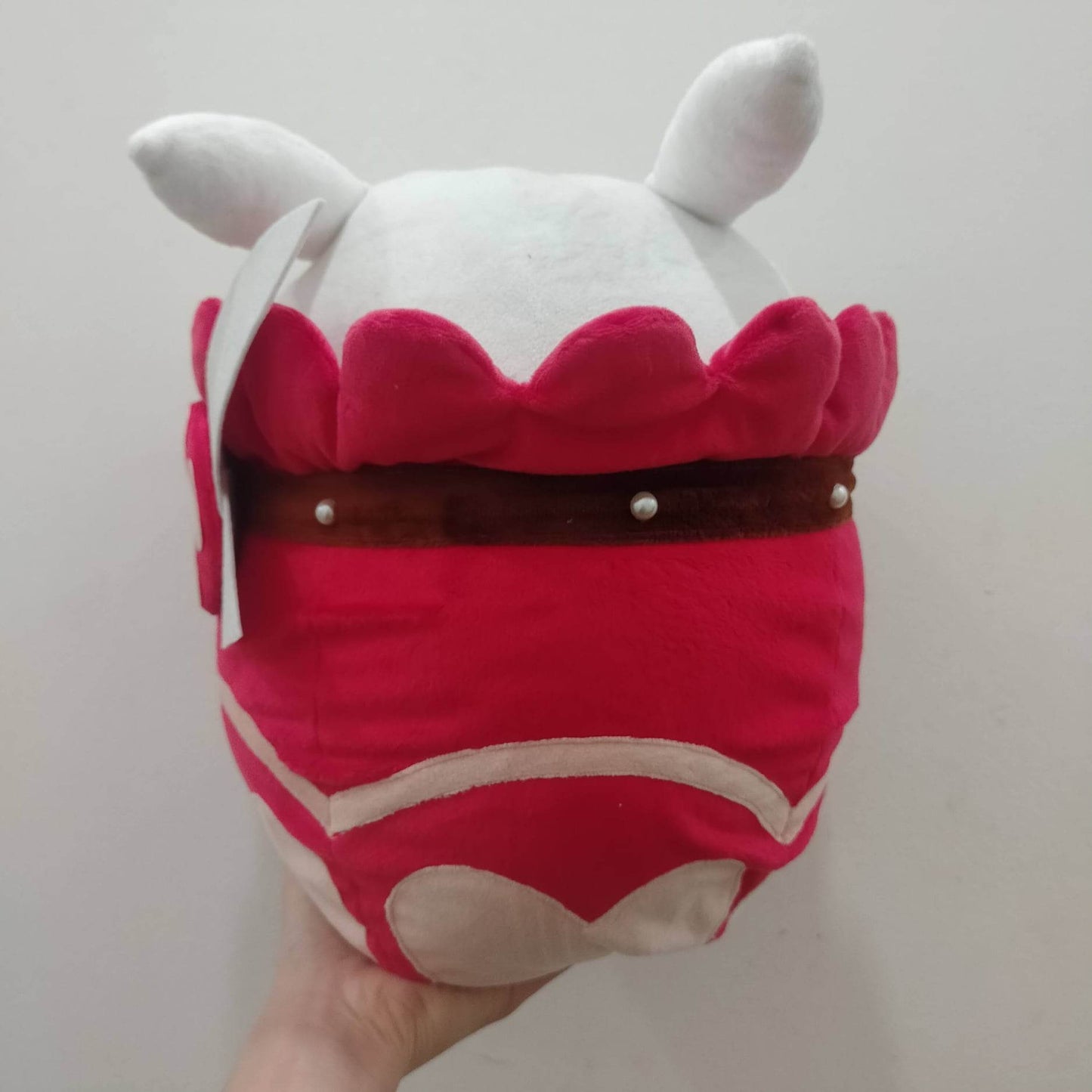 Klee's Bomb Dodoco Plush Genshin