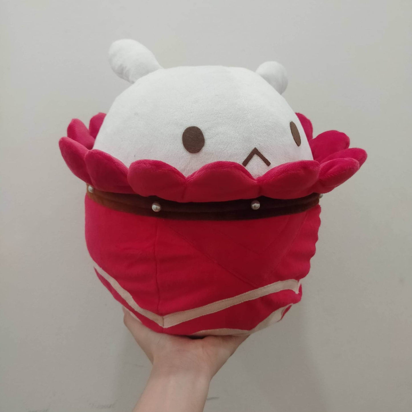 Klee's Bomb Dodoco Plush Genshin