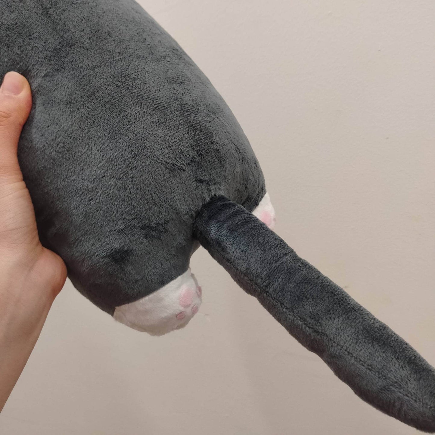 Roto Nijisanji Vtuber Kanae Plushie Stuffed Anime Doll, Birthday Gift, Christmas Gift - GI0040
